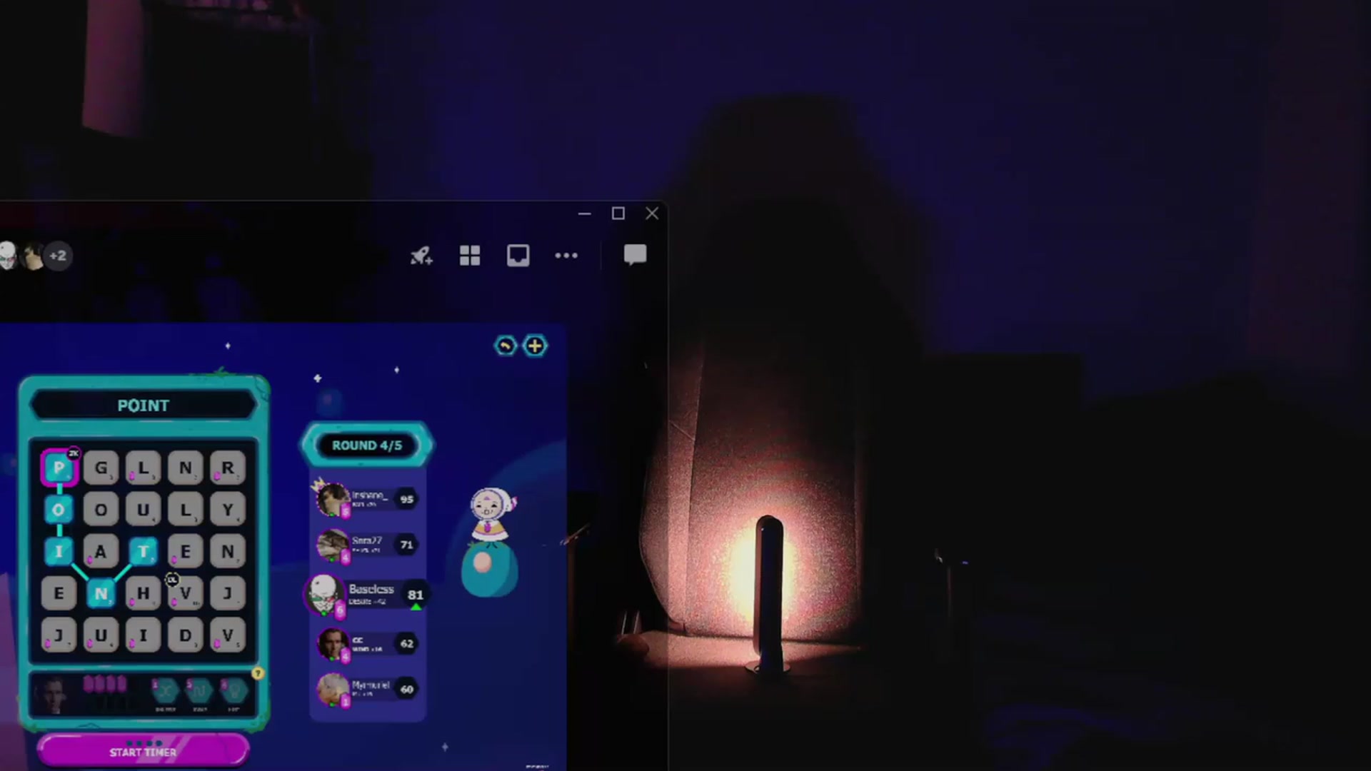 Gallery image thumbnail from RoomToAvoid's myfreecams stream on, 05/08/2023, 06:48 image 17 of 20