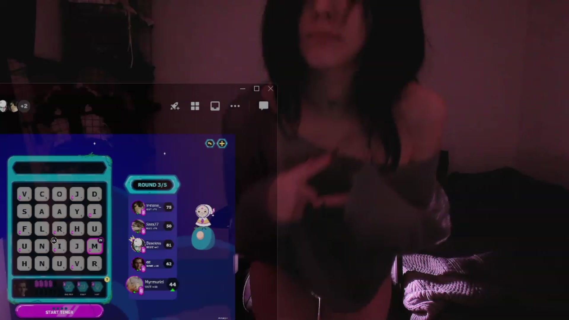 Gallery image thumbnail from RoomToAvoid's myfreecams stream on, 05/08/2023, 06:48 image 15 of 20