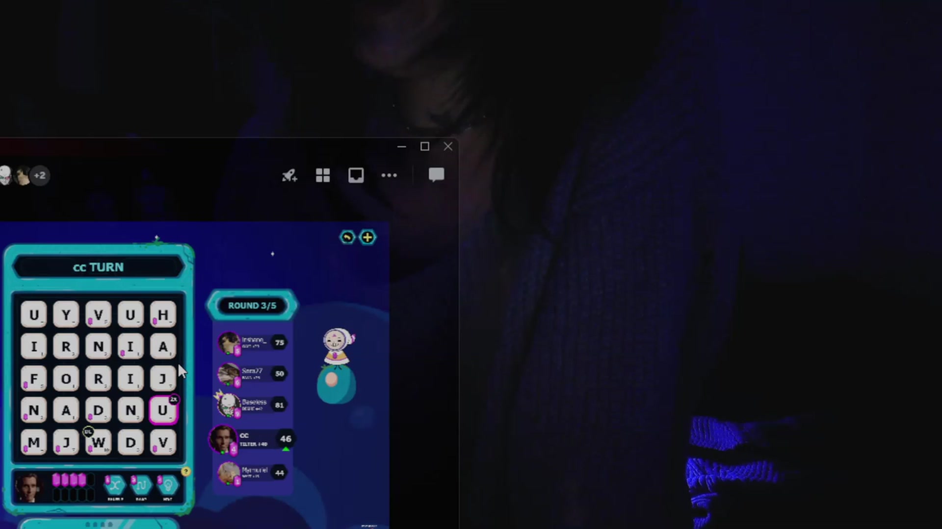 Gallery image thumbnail from RoomToAvoid's myfreecams stream on, 05/08/2023, 06:48 image 14 of 20