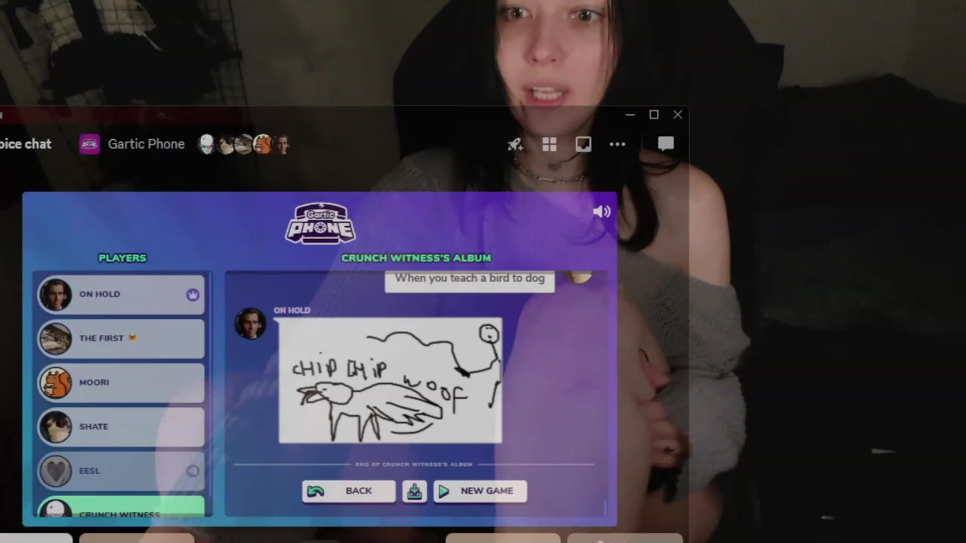 Gallery image thumbnail from RoomToAvoid's myfreecams stream on, 05/08/2023, 09:06 image 4 of 20