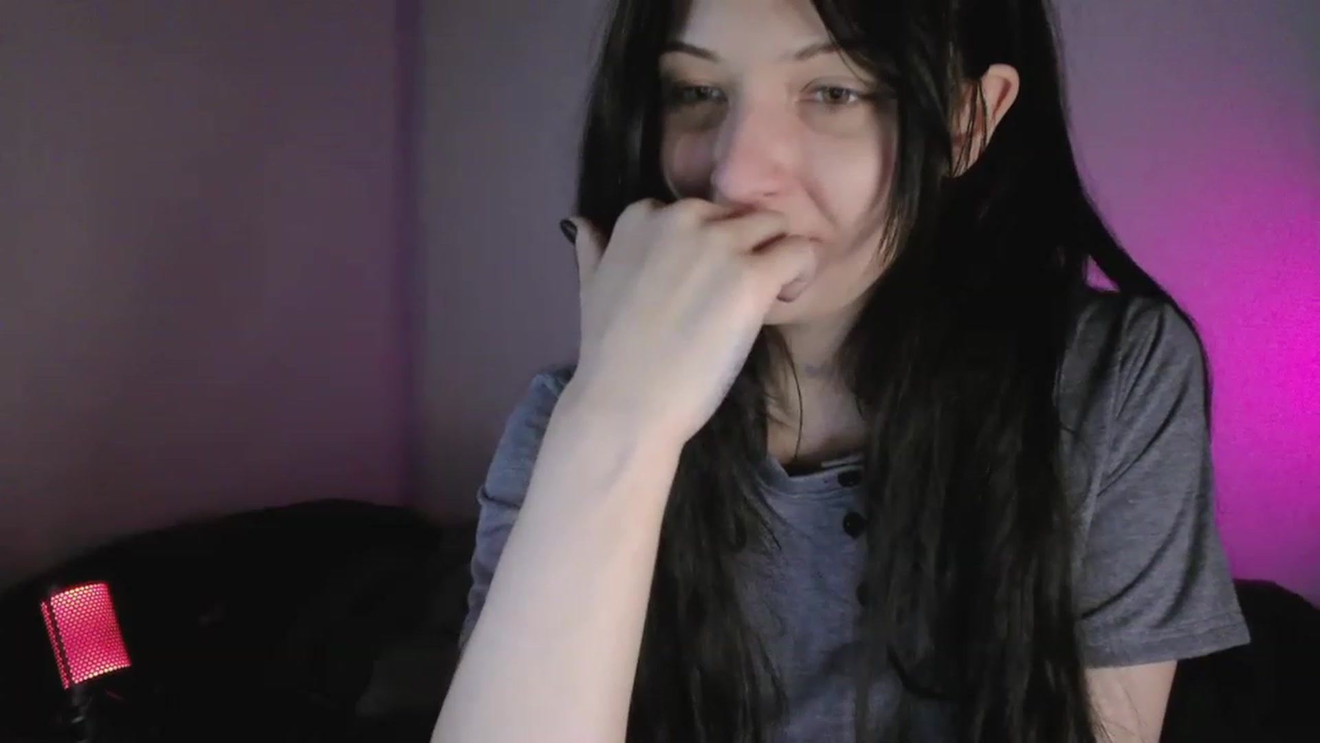 Gallery image thumbnail from RoomToAvoid's myfreecams stream on, 05/12/2023, 02:28 image 15 of 20