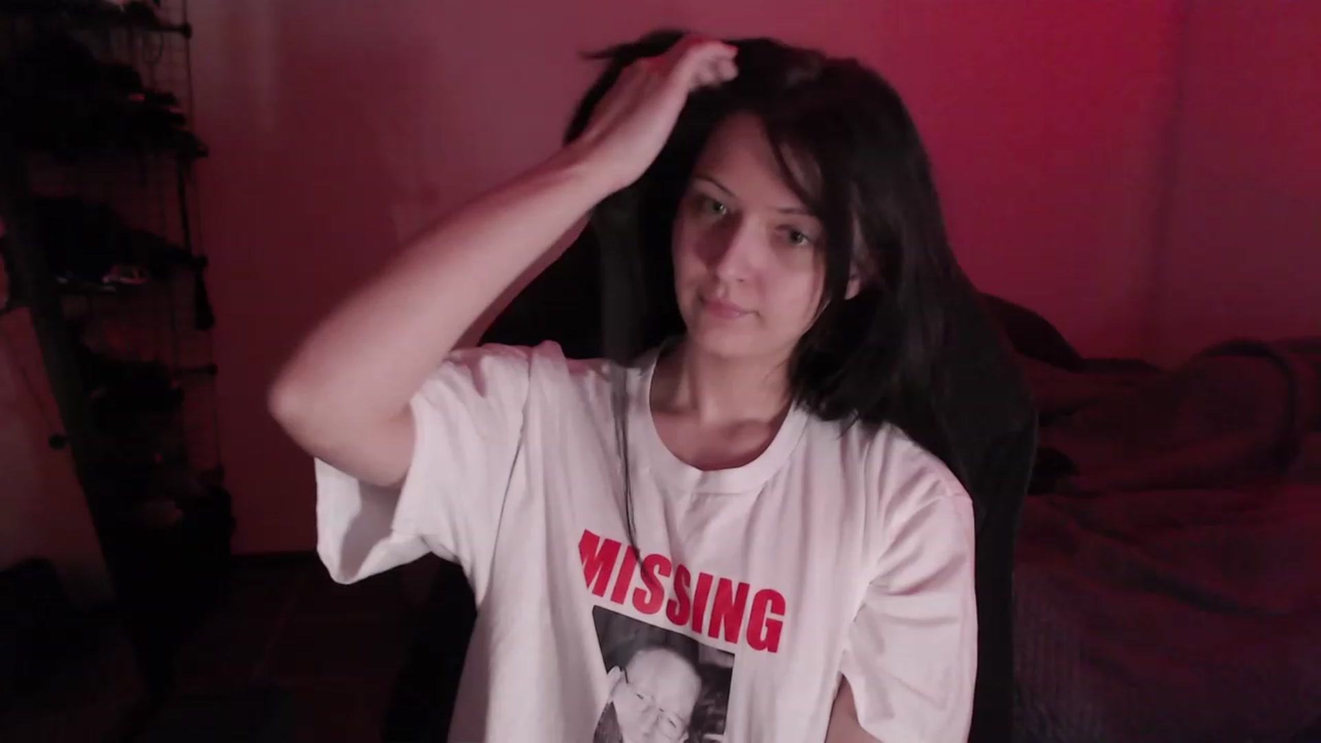 Gallery image thumbnail from RoomToAvoid's myfreecams stream on, 06/02/2023, 06:10 image 10 of 20