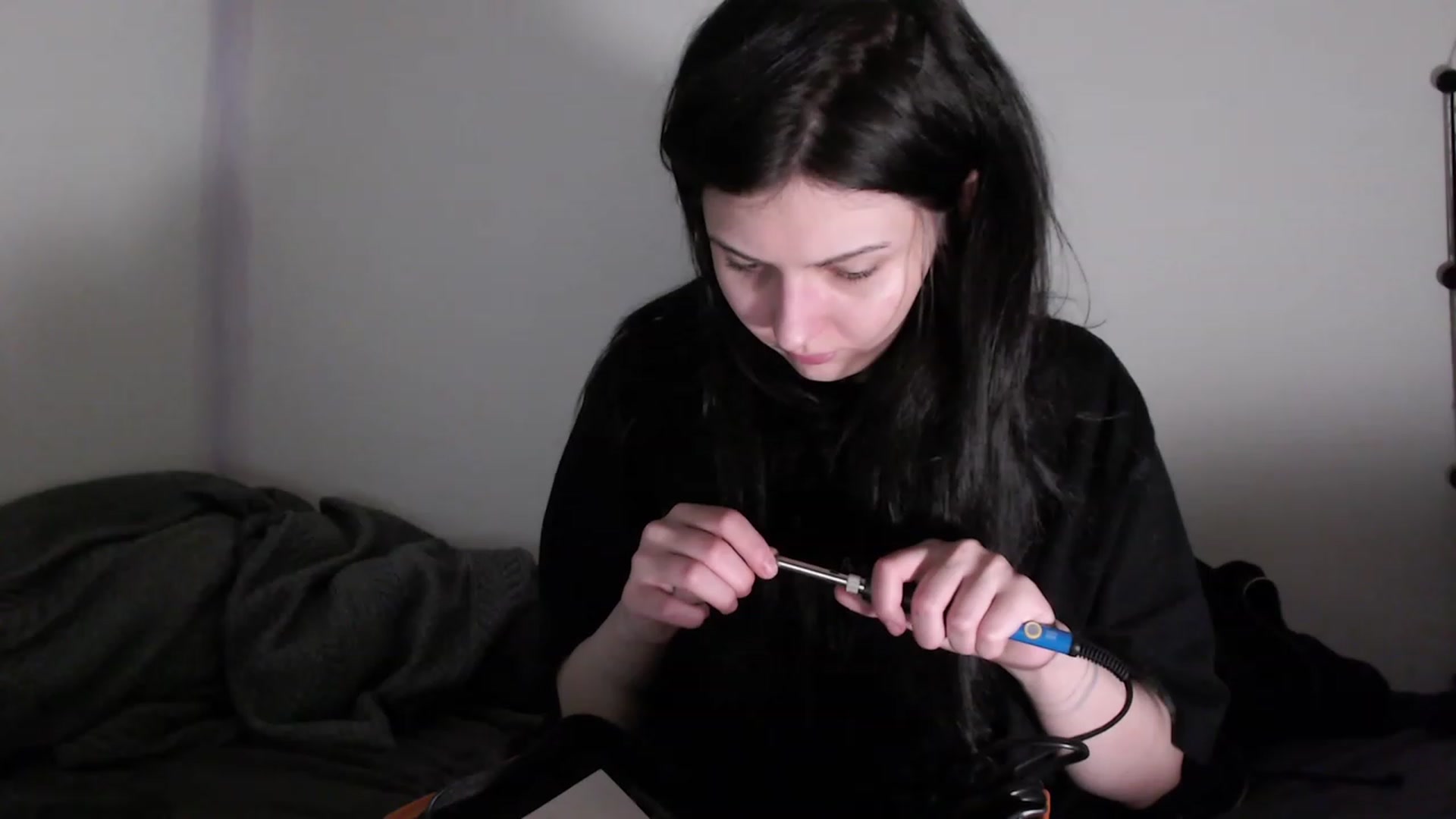 Gallery image thumbnail from RoomToAvoid's myfreecams stream on, 06/06/2023, 05:05 image 7 of 20
