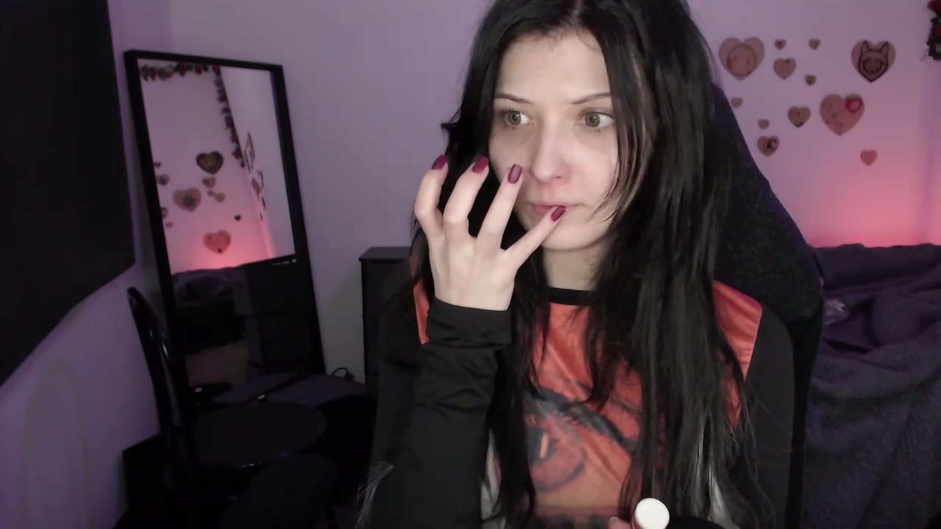 Gallery image thumbnail from RoomToAvoid's myfreecams stream on, 07/08/2023, 08:36 image 20 of 20