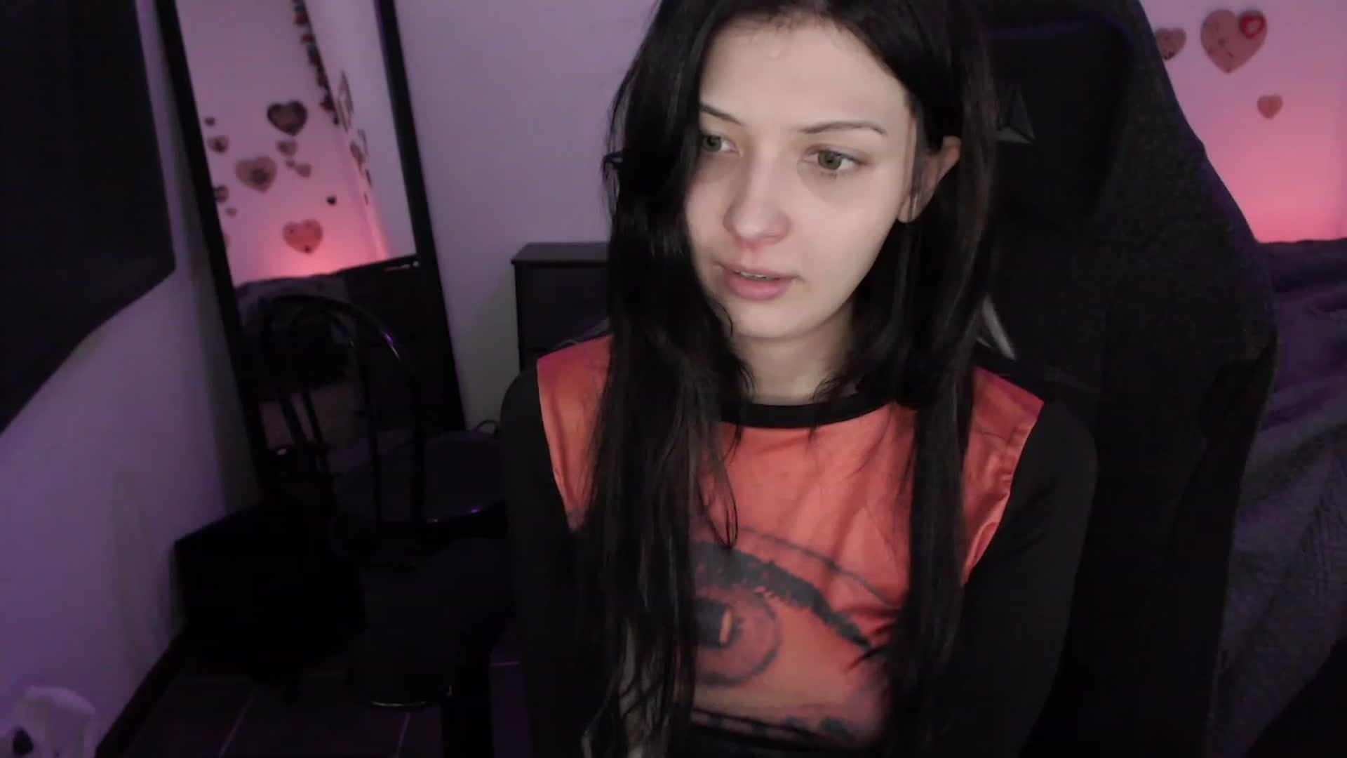 Gallery image thumbnail from RoomToAvoid's myfreecams stream on, 07/08/2023, 12:10 image 1 of 20