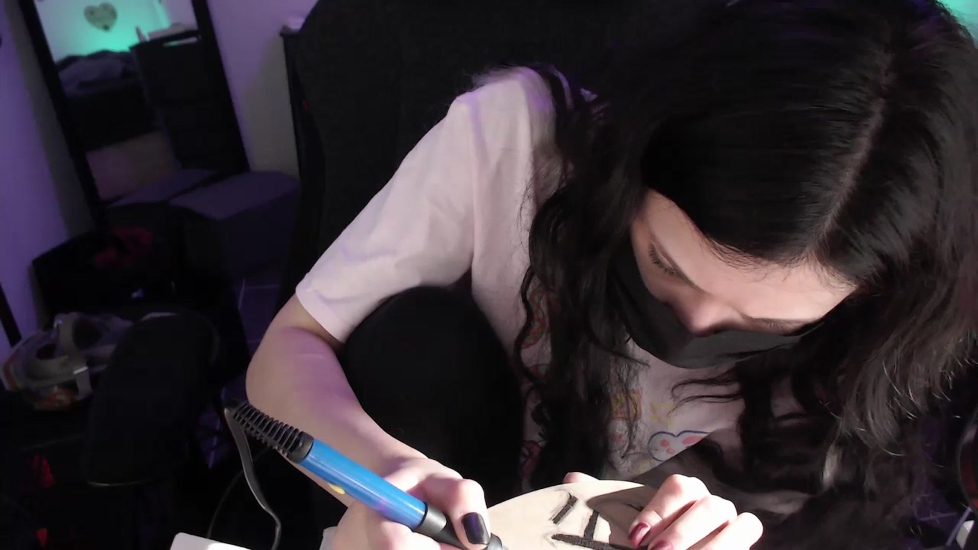 Gallery image thumbnail from RoomToAvoid's myfreecams stream on, 07/14/2023, 08:07 image 20 of 20