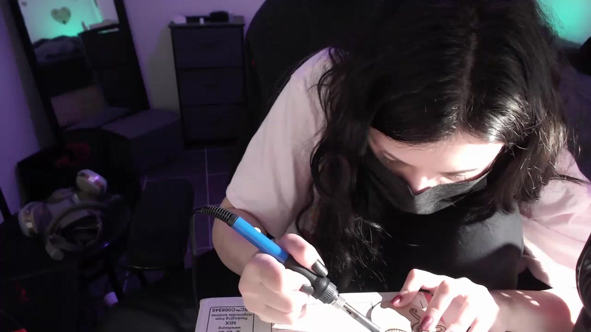 Gallery image thumbnail from RoomToAvoid's myfreecams stream on, 07/14/2023, 08:07 image 10 of 20