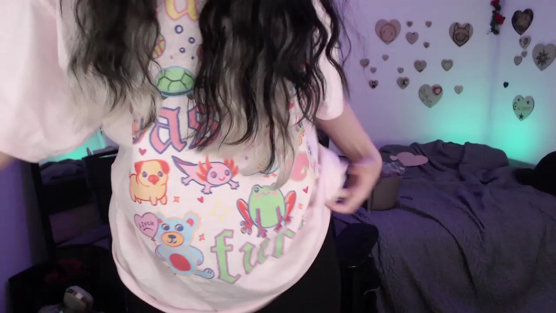 Gallery image thumbnail from RoomToAvoid's myfreecams stream on, 07/14/2023, 08:07 image 1 of 20