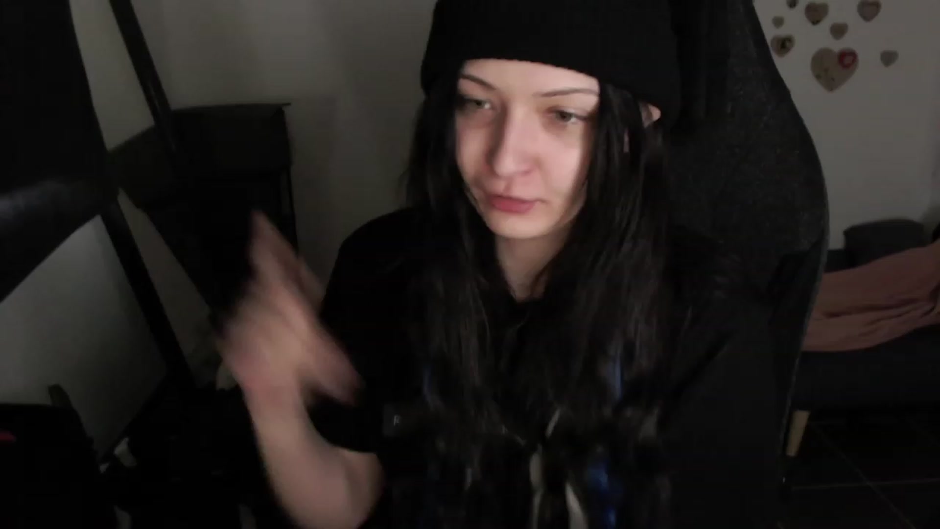 Gallery image thumbnail from RoomToAvoid's myfreecams stream on, 08/07/2023, 03:04 image 5 of 20
