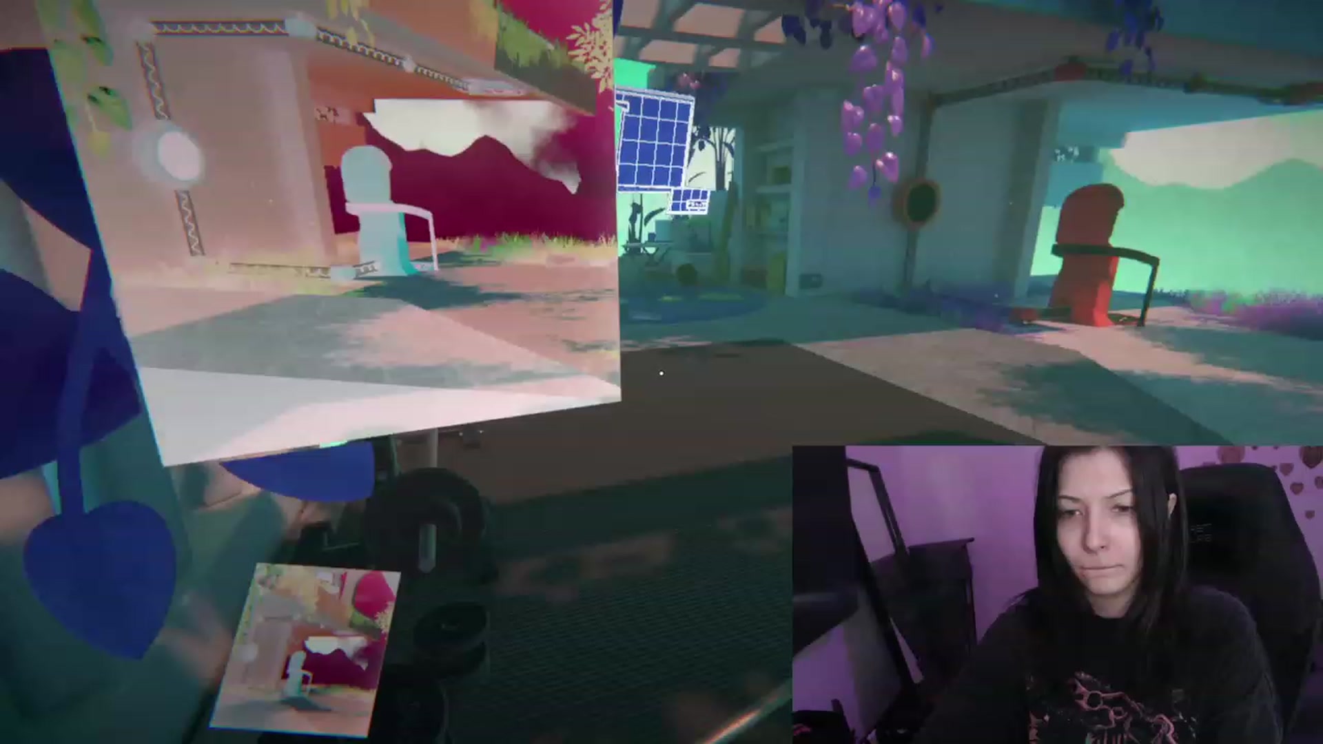 Gallery image thumbnail from RoomToAvoid's myfreecams stream on, 08/10/2023, 01:29 image 1 of 20