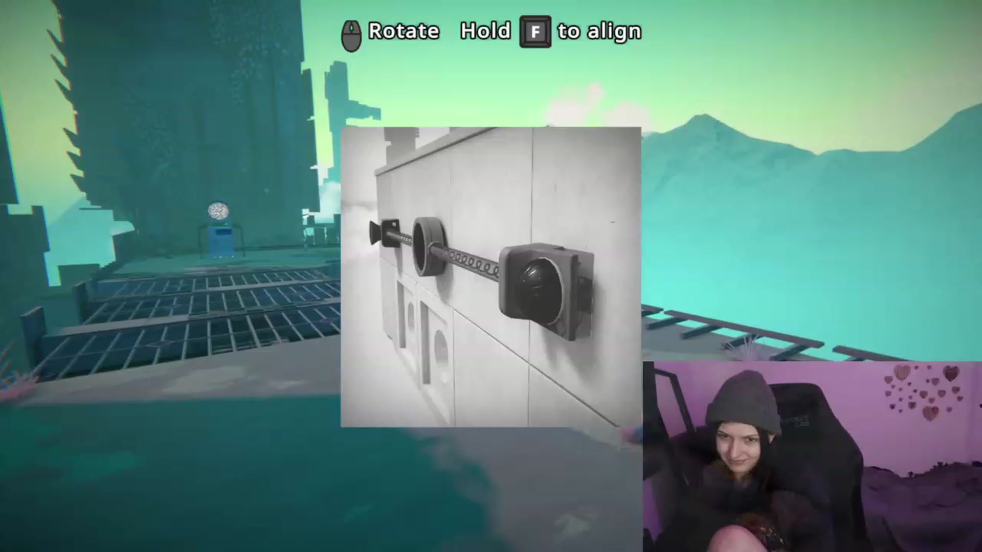 Gallery image thumbnail from RoomToAvoid's myfreecams stream on, 08/10/2023, 04:51 image 7 of 20