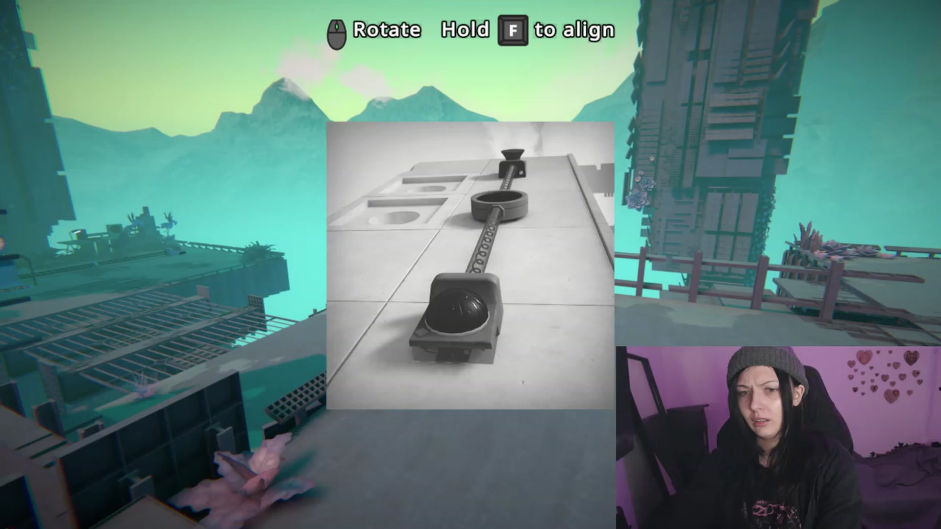 Gallery image thumbnail from RoomToAvoid's myfreecams stream on, 08/10/2023, 04:51 image 5 of 20