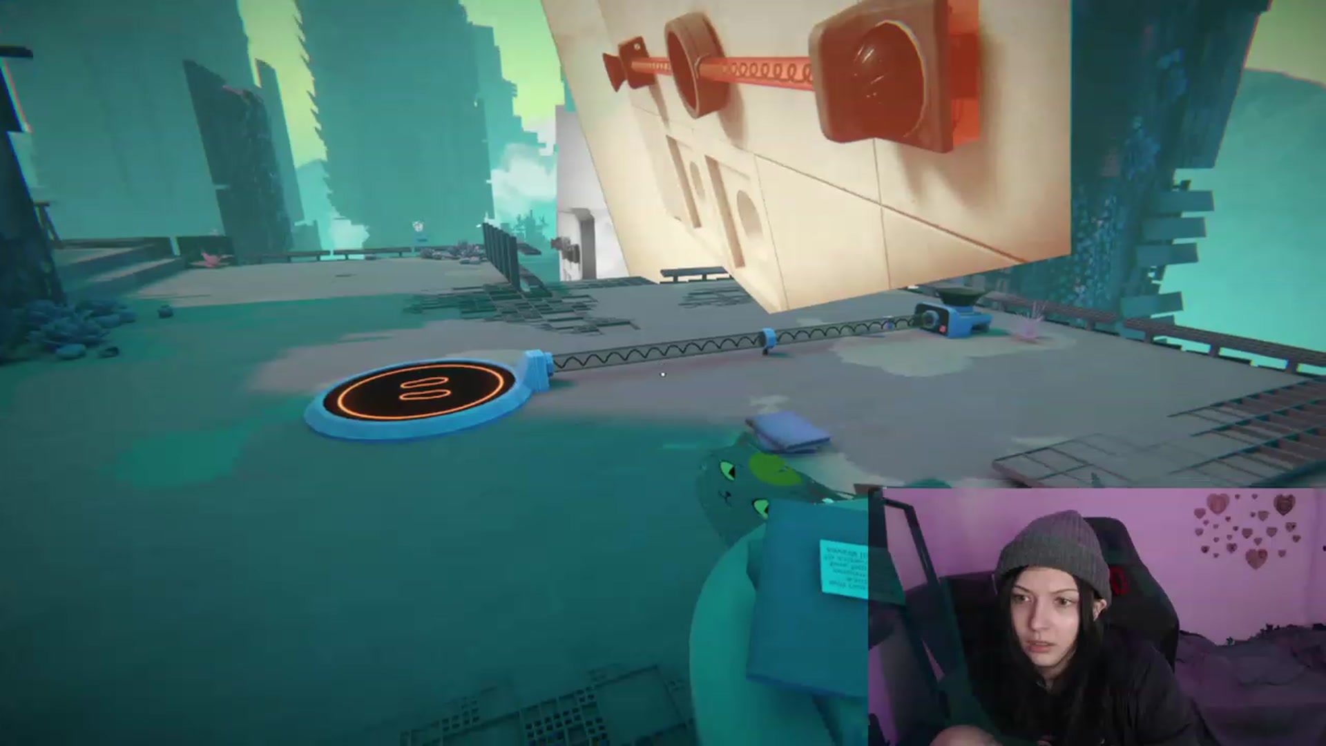 Gallery image thumbnail from RoomToAvoid's myfreecams stream on, 08/10/2023, 04:51 image 8 of 20