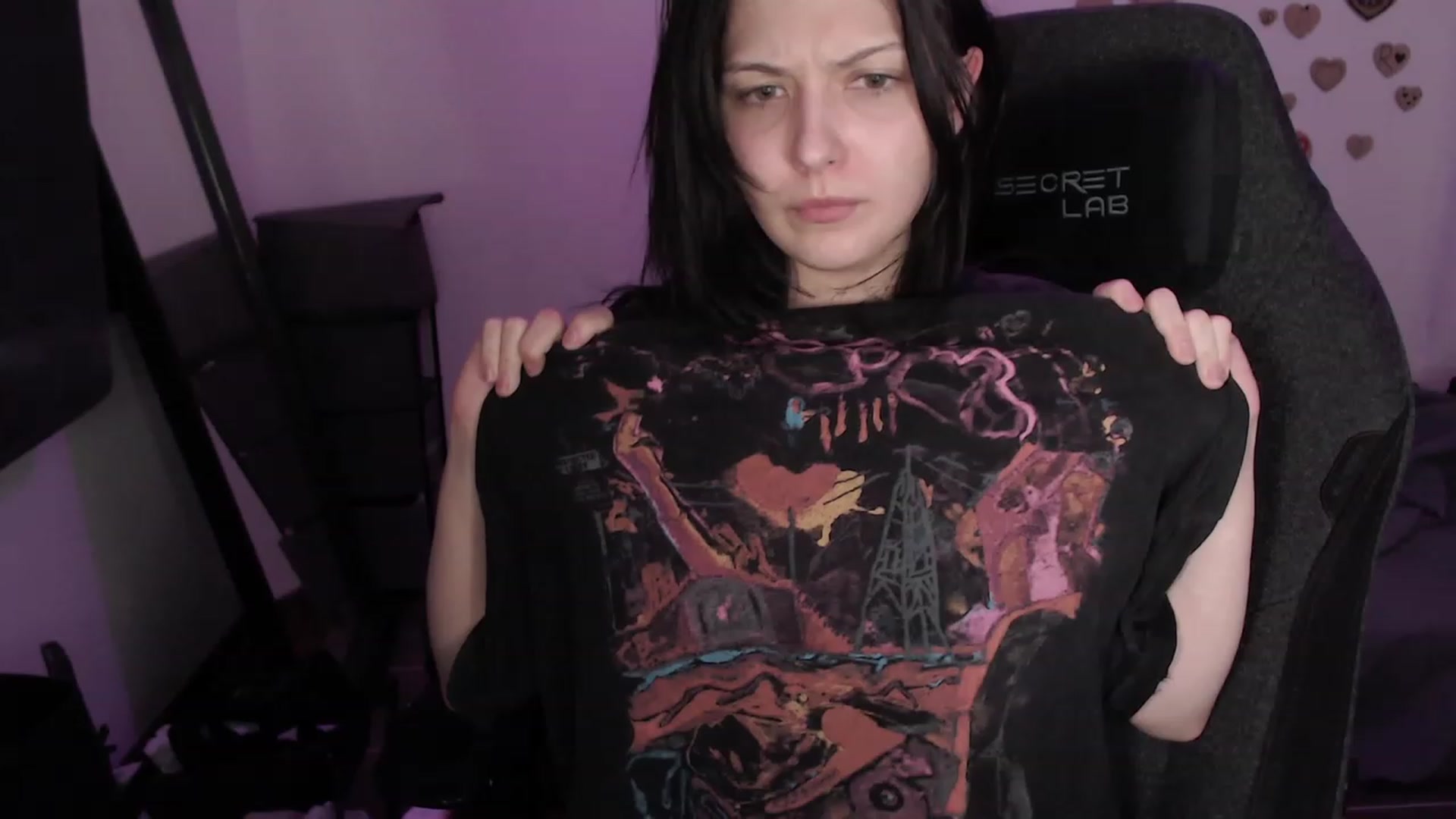 Gallery image thumbnail from RoomToAvoid's myfreecams stream on, 08/10/2023, 06:41 image 12 of 20