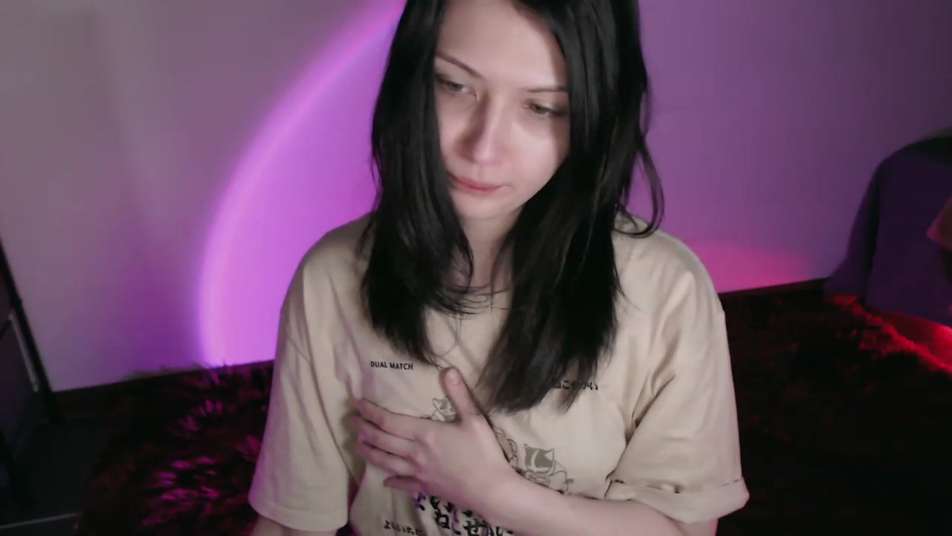 Gallery image thumbnail from RoomToAvoid's myfreecams stream on, 08/13/2023, 03:10 image 14 of 20