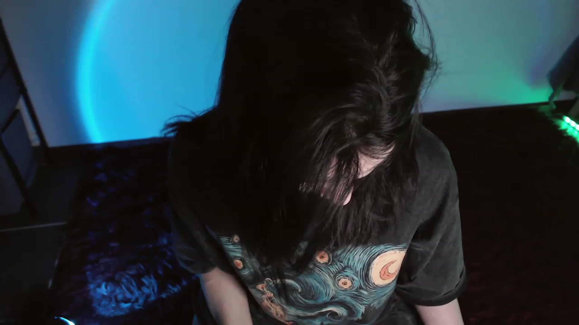 Gallery image thumbnail from RoomToAvoid's myfreecams stream on, 08/14/2023, 05:38 image 20 of 20