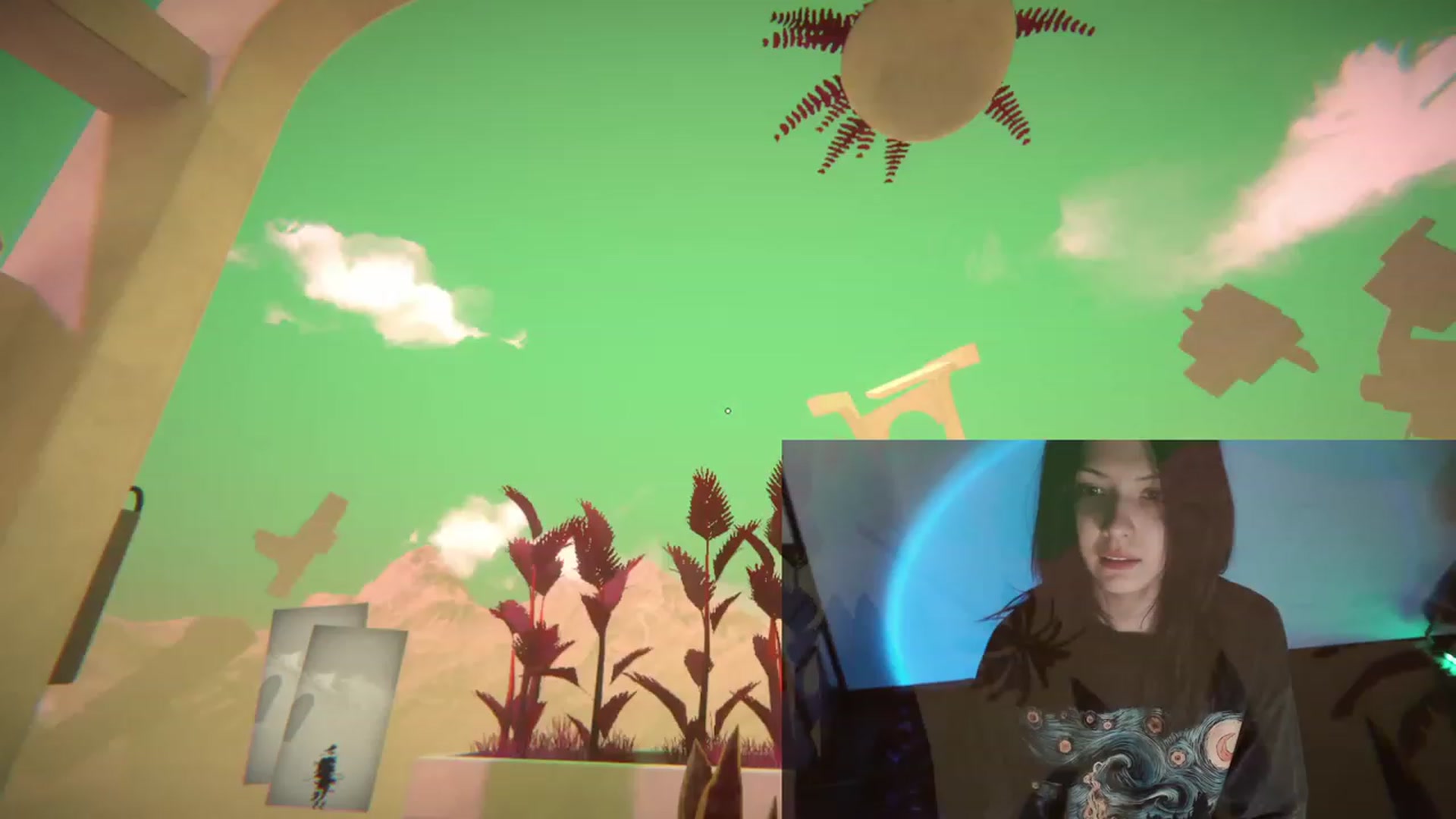 Gallery image thumbnail from RoomToAvoid's myfreecams stream on, 08/14/2023, 05:38 image 8 of 20