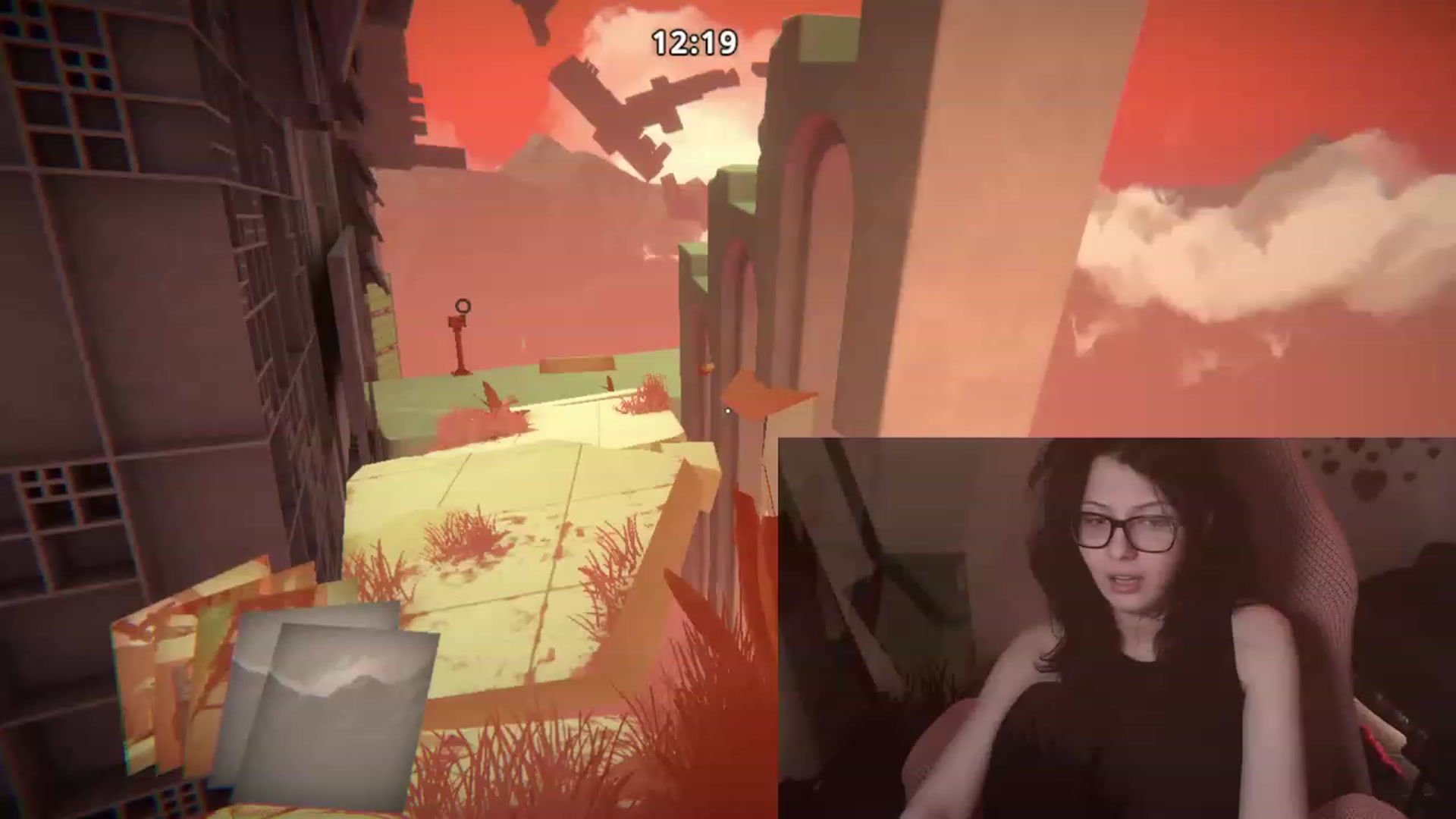 Gallery image thumbnail from RoomToAvoid's myfreecams stream on, 08/16/2023, 04:49 image 2 of 20