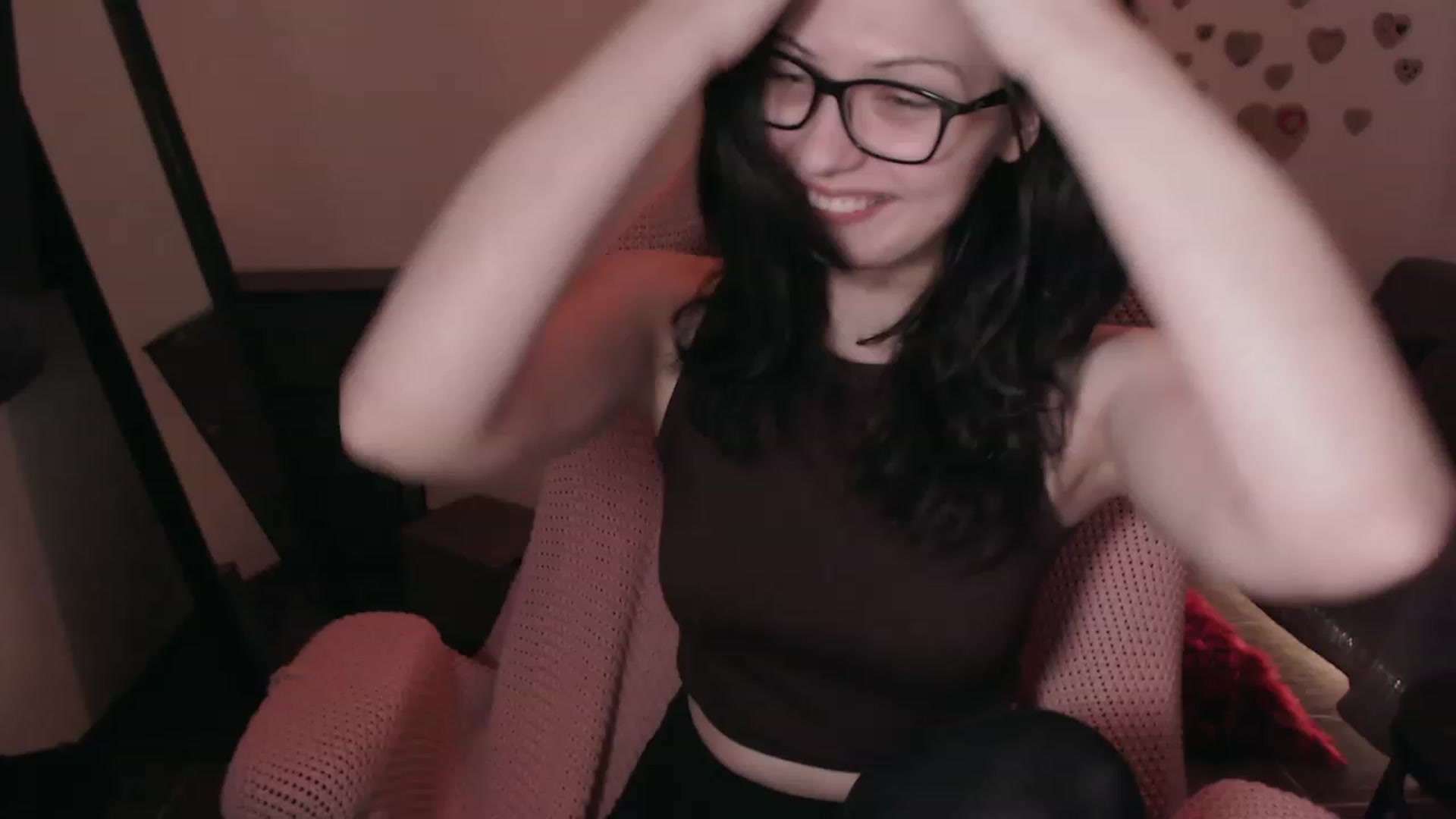 Gallery image thumbnail from RoomToAvoid's myfreecams stream on, 08/16/2023, 04:49 image 10 of 20