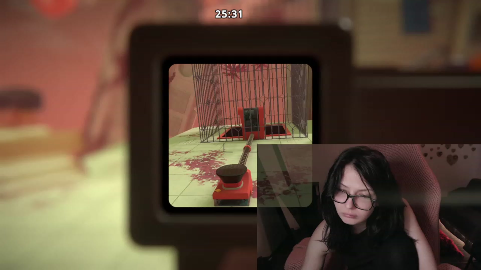 Gallery image thumbnail from RoomToAvoid's myfreecams stream on, 08/16/2023, 04:49 image 5 of 20