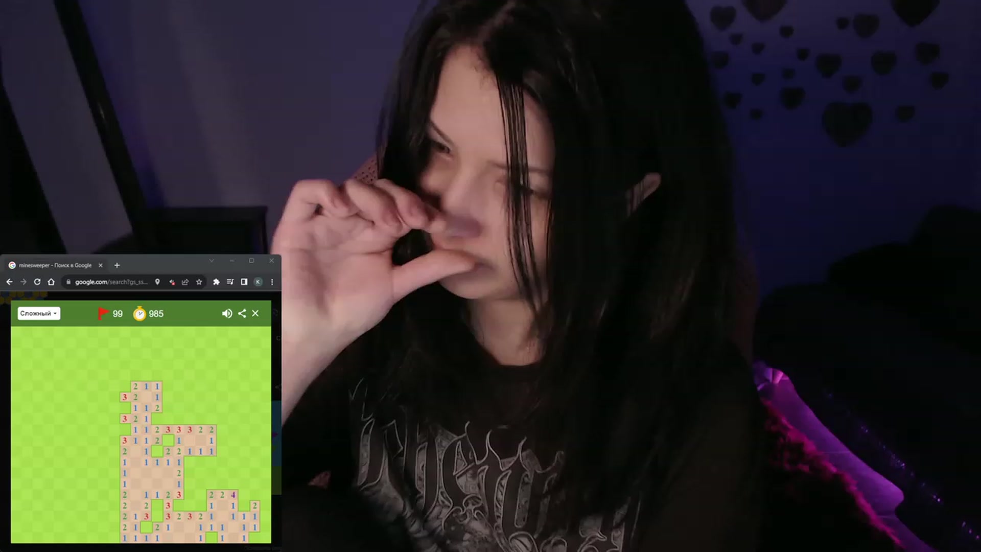 Gallery image thumbnail from RoomToAvoid's myfreecams stream on, 08/17/2023, 02:02 image 2 of 20