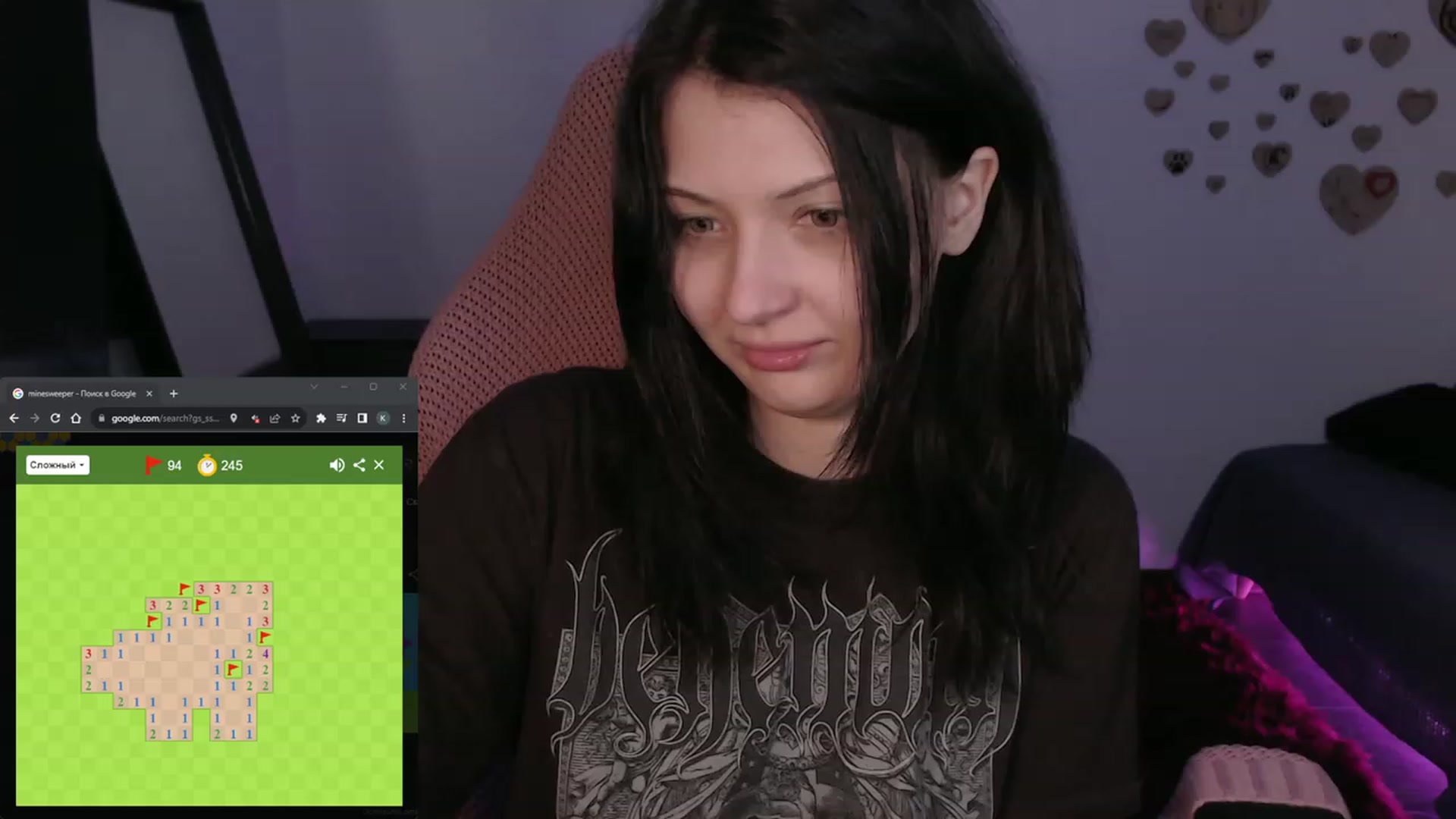Gallery image thumbnail from RoomToAvoid's myfreecams stream on, 08/17/2023, 05:34 image 2 of 20