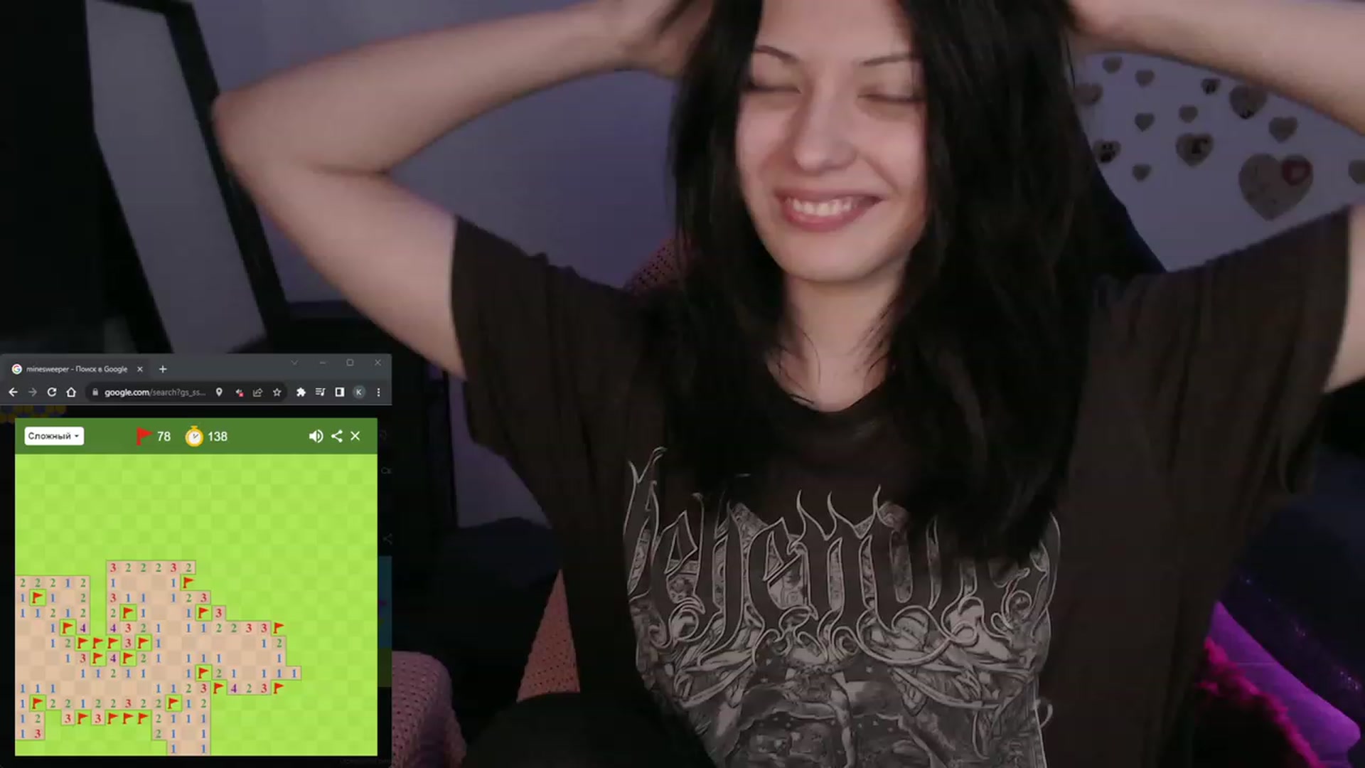 Gallery image thumbnail from RoomToAvoid's myfreecams stream on, 08/17/2023, 05:34 image 4 of 20