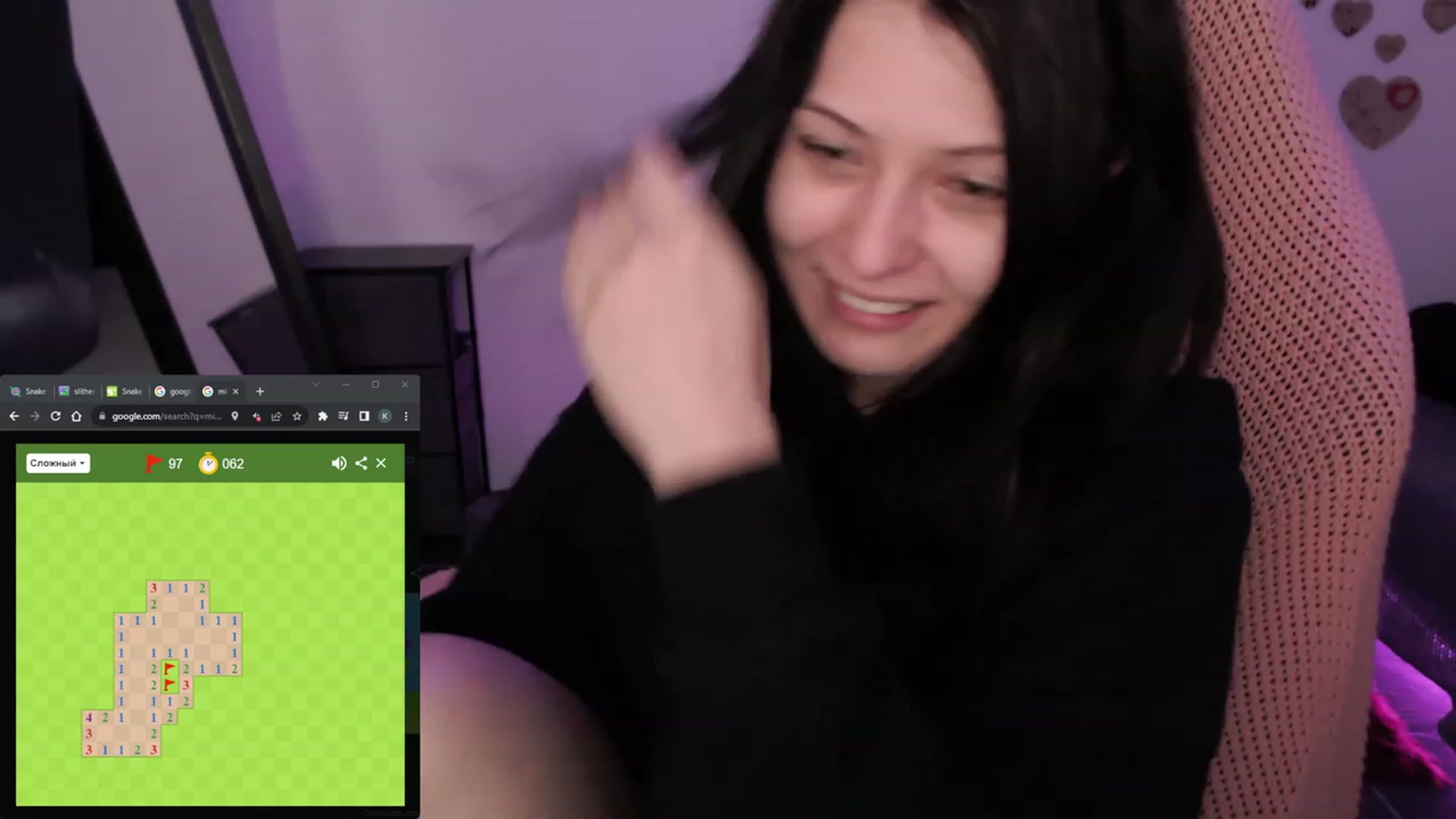 Gallery image thumbnail from RoomToAvoid's myfreecams stream on, 08/18/2023, 02:34 image 9 of 20