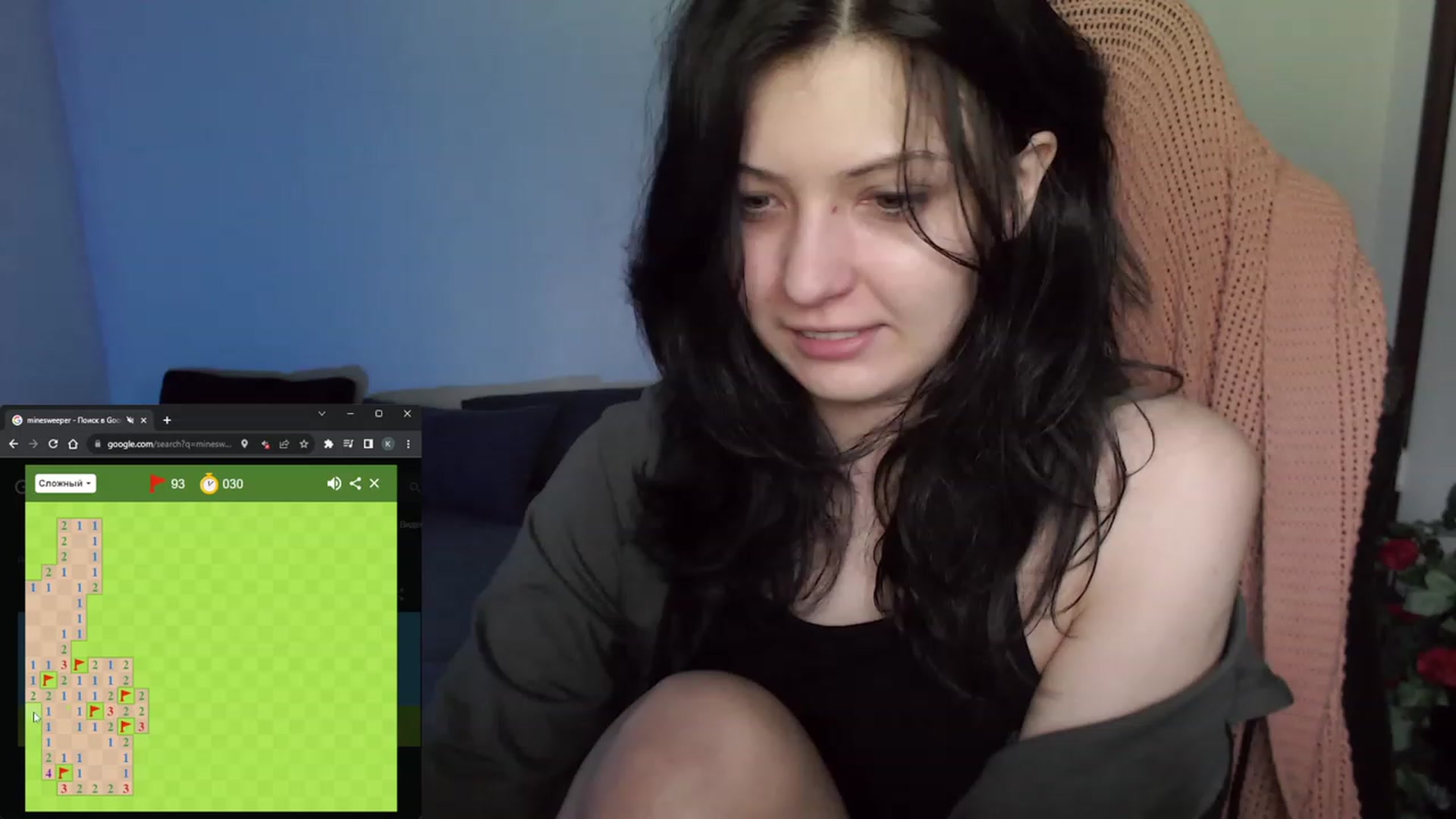 Gallery image thumbnail from RoomToAvoid's myfreecams stream on, 08/25/2023, 02:34 image 8 of 20