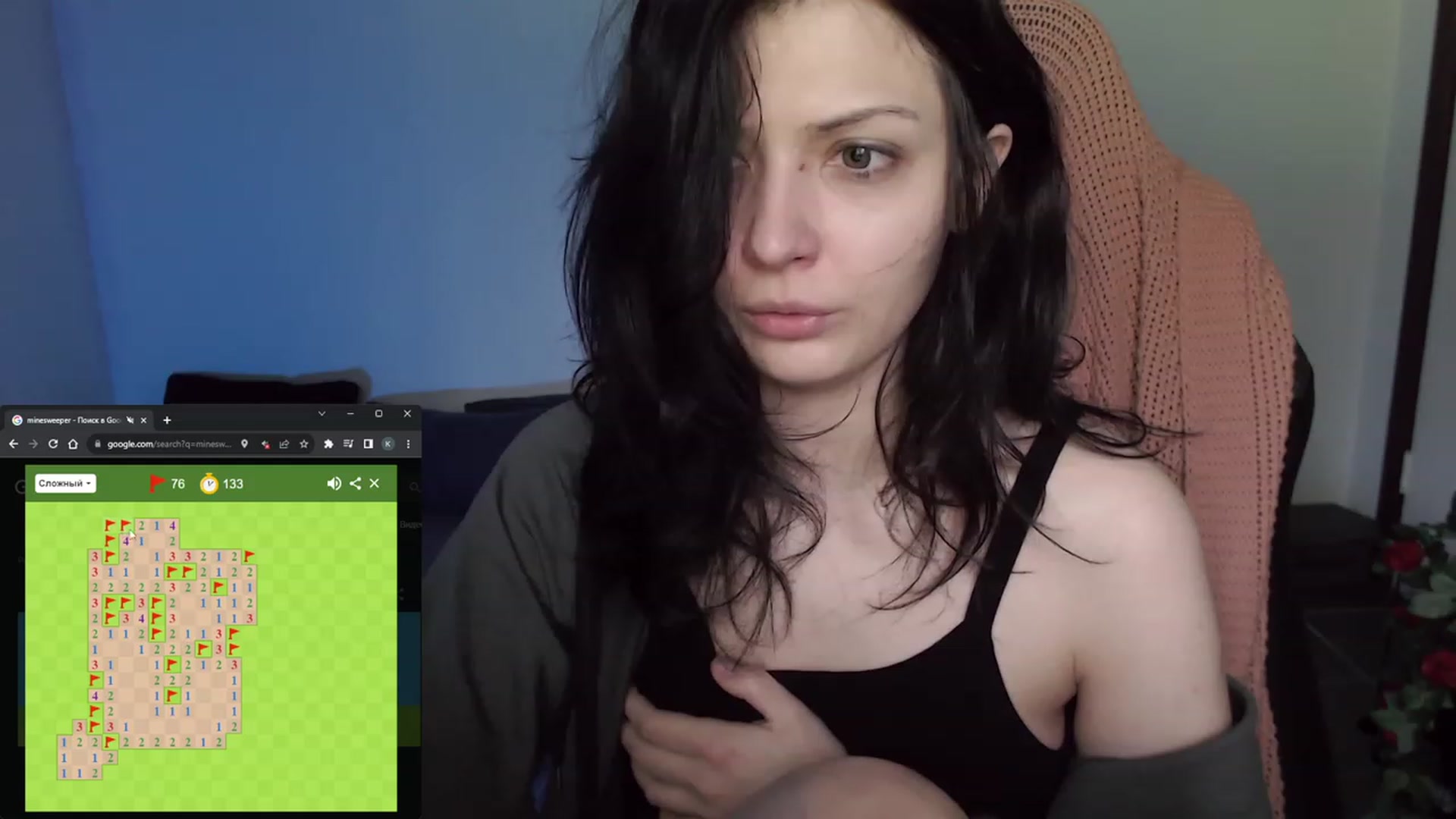 Gallery image thumbnail from RoomToAvoid's myfreecams stream on, 08/25/2023, 02:34 image 11 of 20