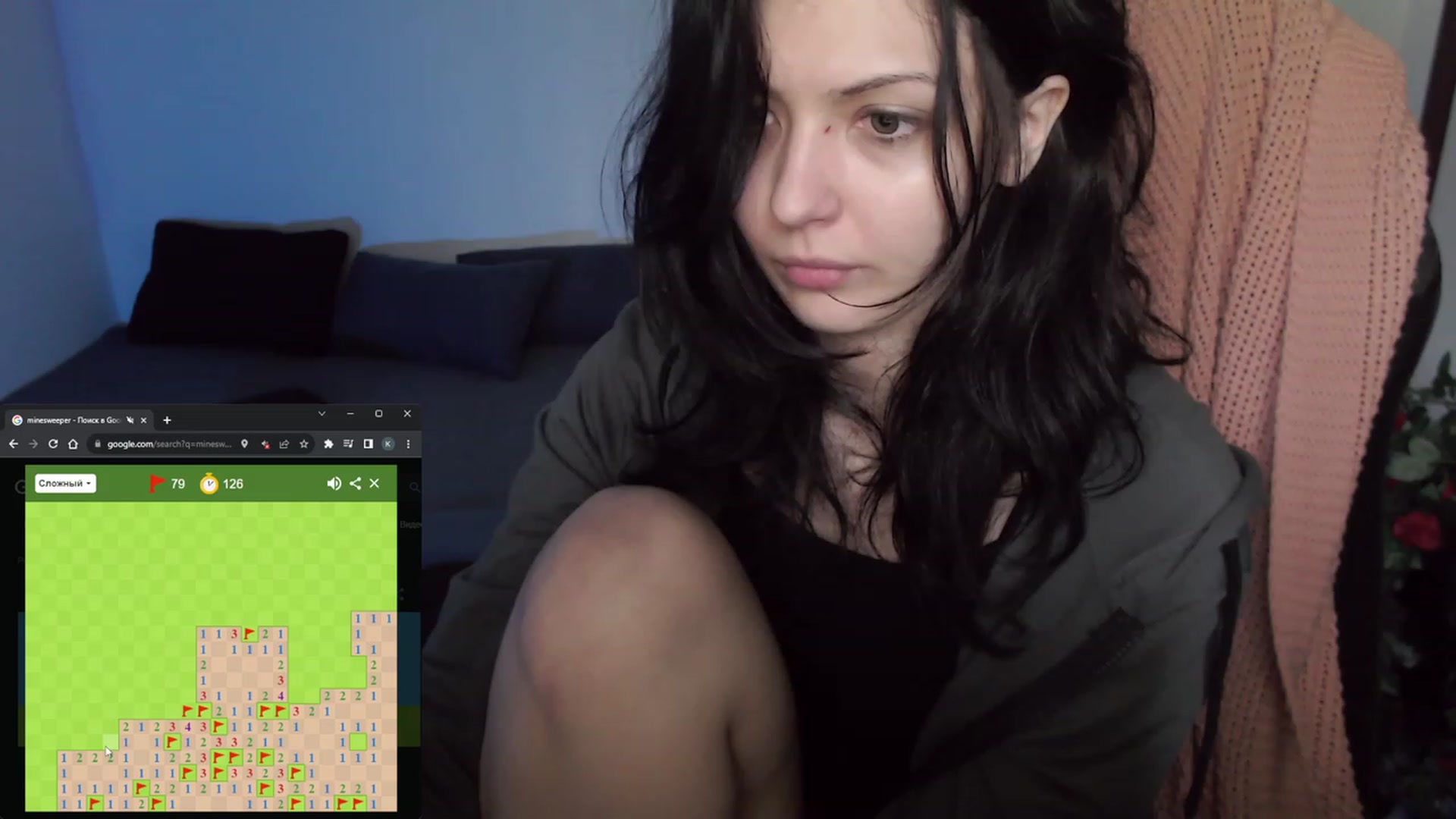 Gallery image thumbnail from RoomToAvoid's myfreecams stream on, 08/25/2023, 02:34 image 4 of 20