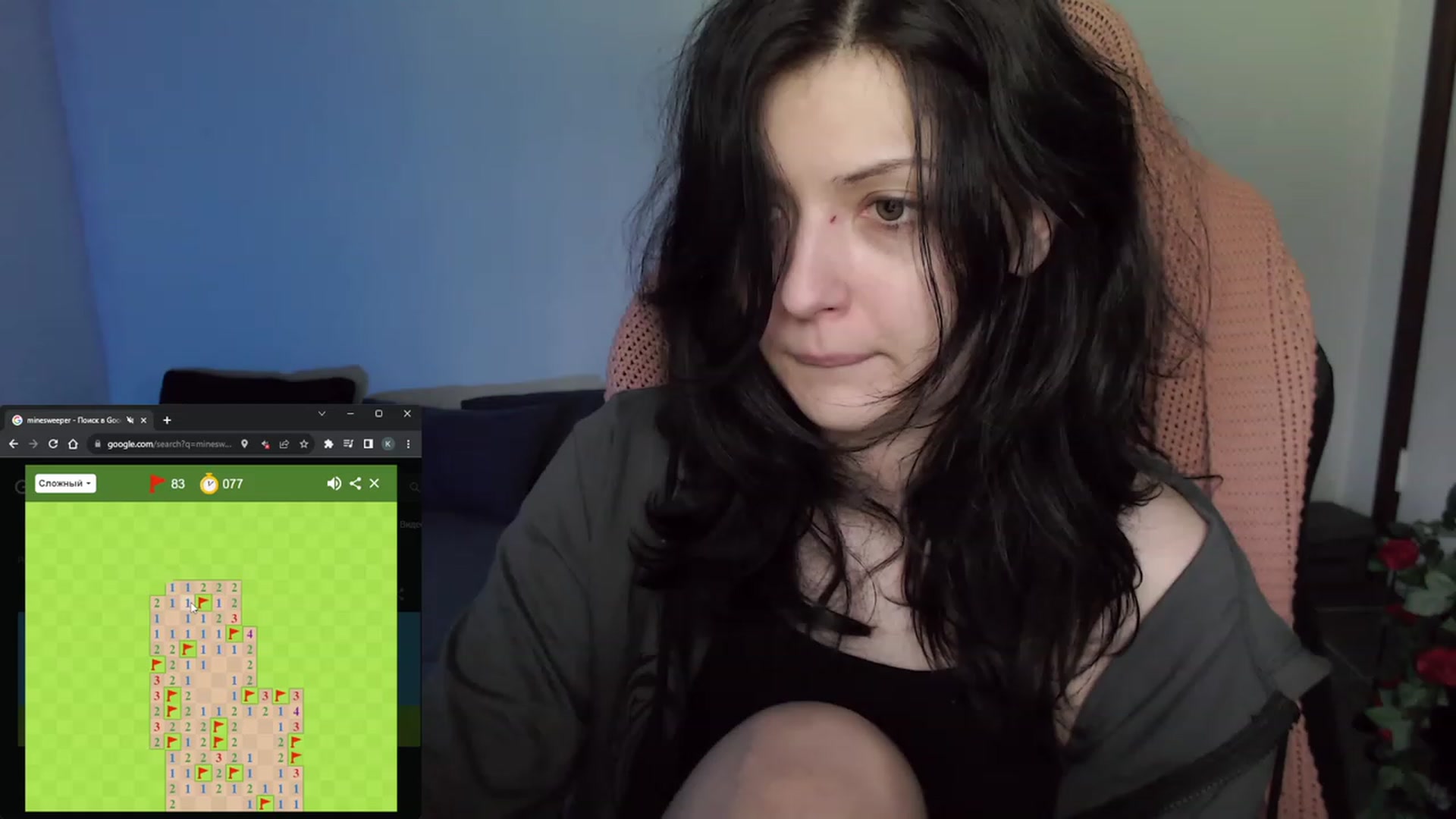 Gallery image thumbnail from RoomToAvoid's myfreecams stream on, 08/25/2023, 02:34 image 7 of 20