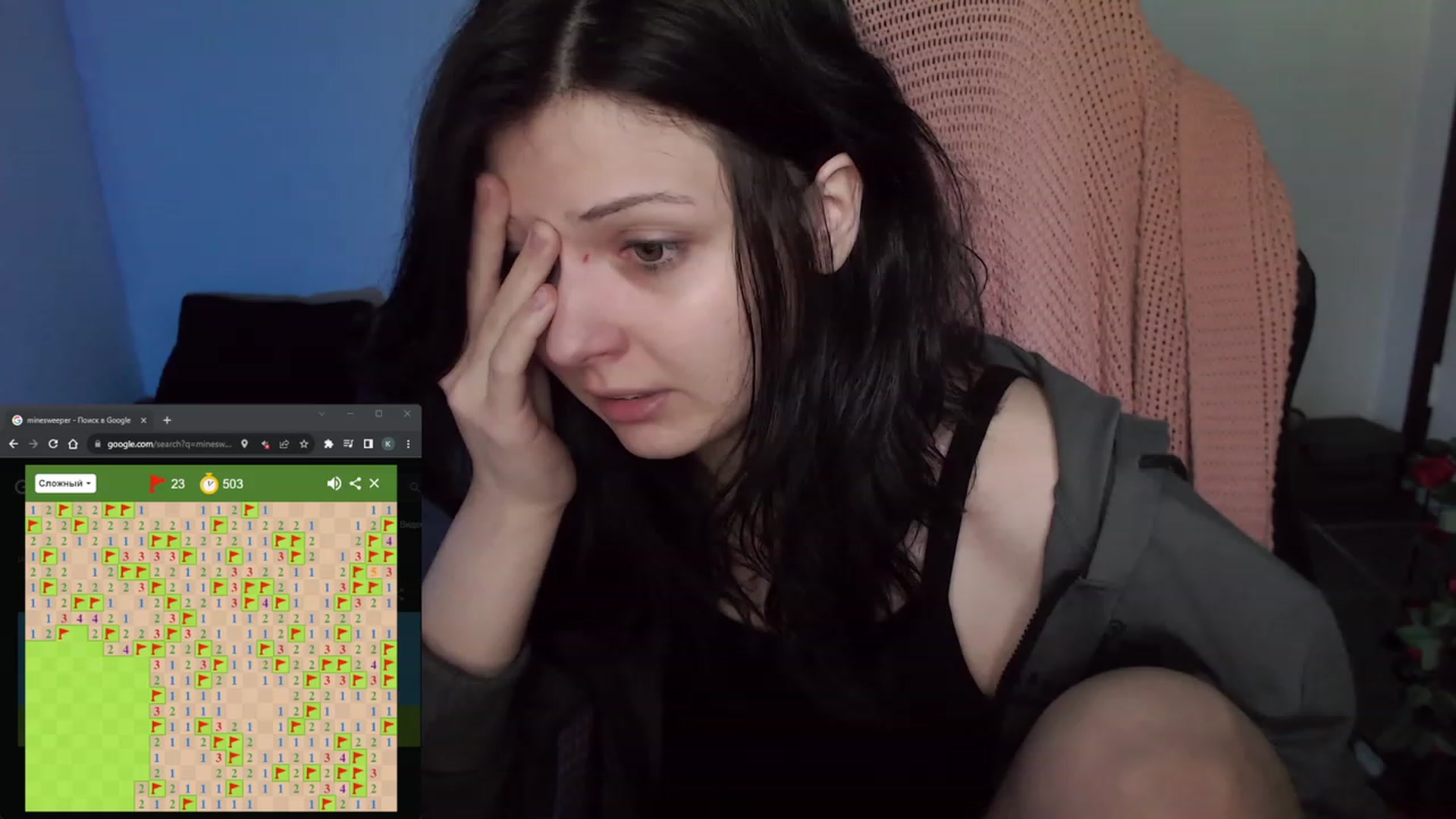 Gallery image thumbnail from RoomToAvoid's myfreecams stream on, 08/25/2023, 02:34 image 14 of 20