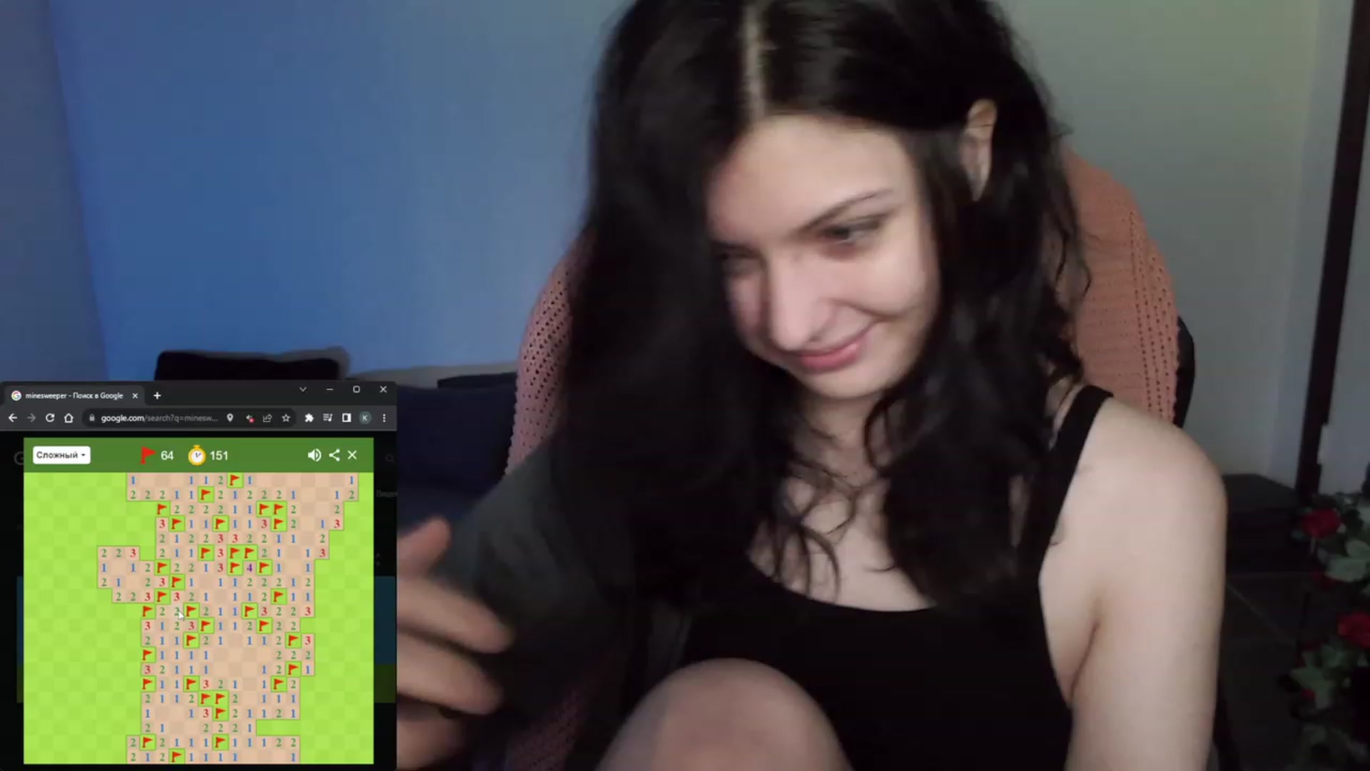 Gallery image thumbnail from RoomToAvoid's myfreecams stream on, 08/25/2023, 02:34 image 12 of 20