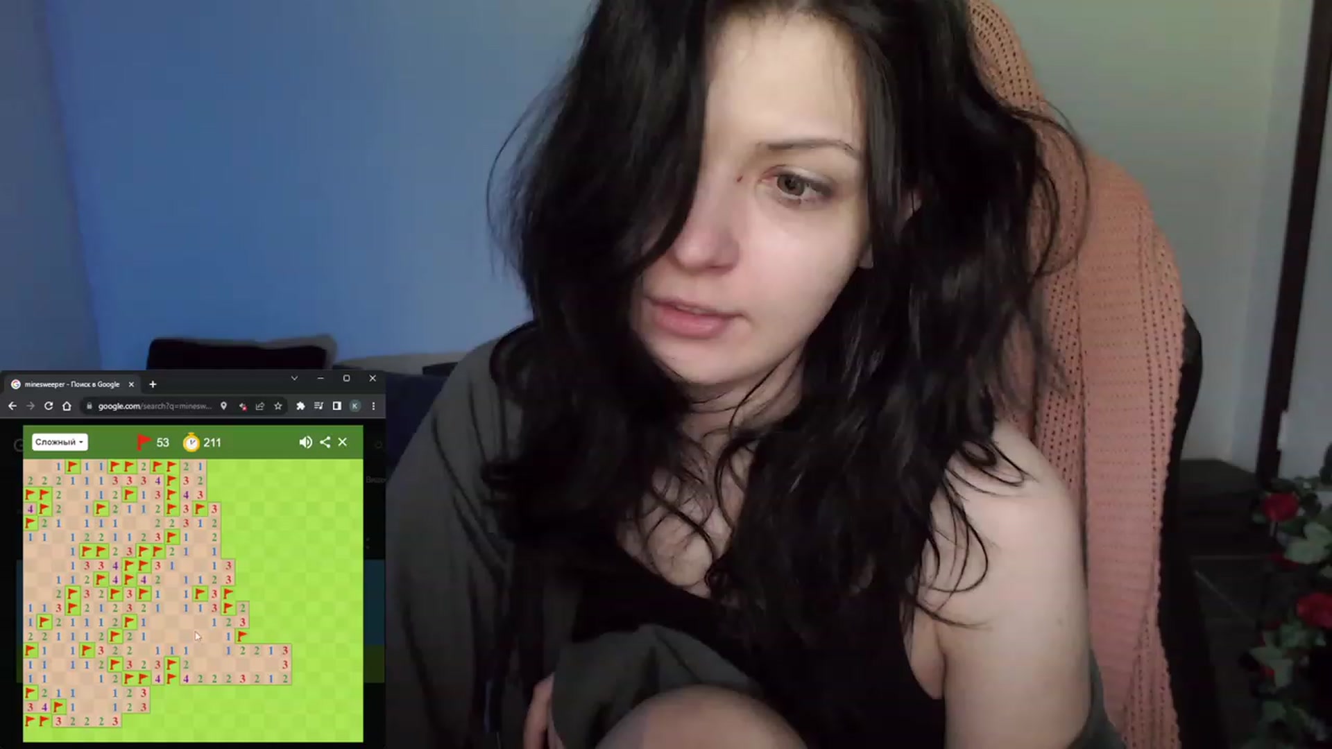 Gallery image thumbnail from RoomToAvoid's myfreecams stream on, 08/25/2023, 02:34 image 9 of 20