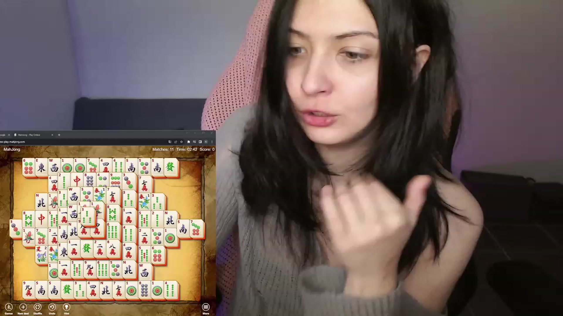 Gallery image thumbnail from RoomToAvoid's myfreecams stream on, 08/28/2023, 01:31 image 19 of 20