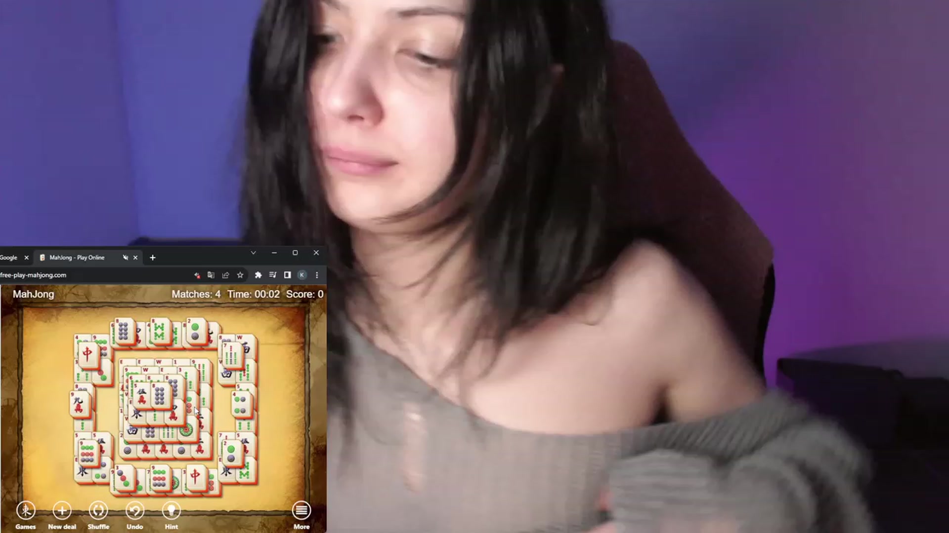 Gallery image thumbnail from RoomToAvoid's myfreecams stream on, 08/28/2023, 03:16 image 10 of 20
