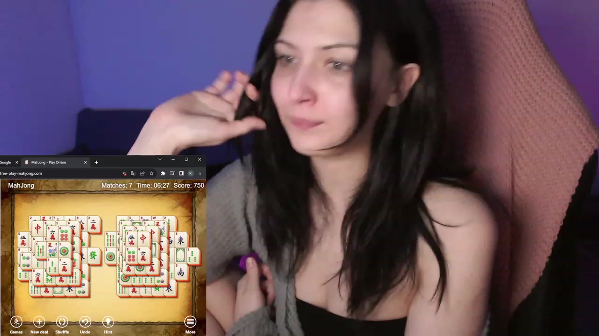 Gallery image thumbnail from RoomToAvoid's myfreecams stream on, 08/28/2023, 03:16 image 16 of 20