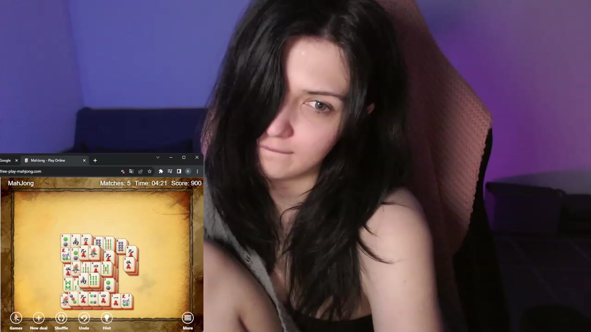 Gallery image thumbnail from RoomToAvoid's myfreecams stream on, 08/28/2023, 03:16 image 13 of 20