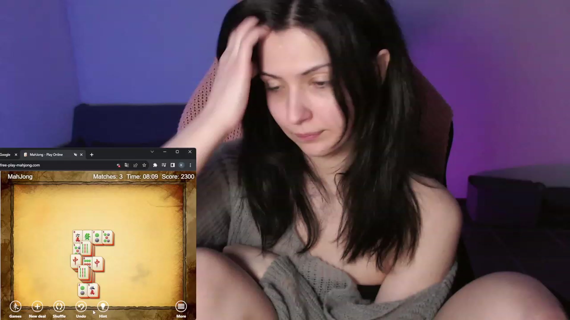 Gallery image thumbnail from RoomToAvoid's myfreecams stream on, 08/28/2023, 03:16 image 14 of 20