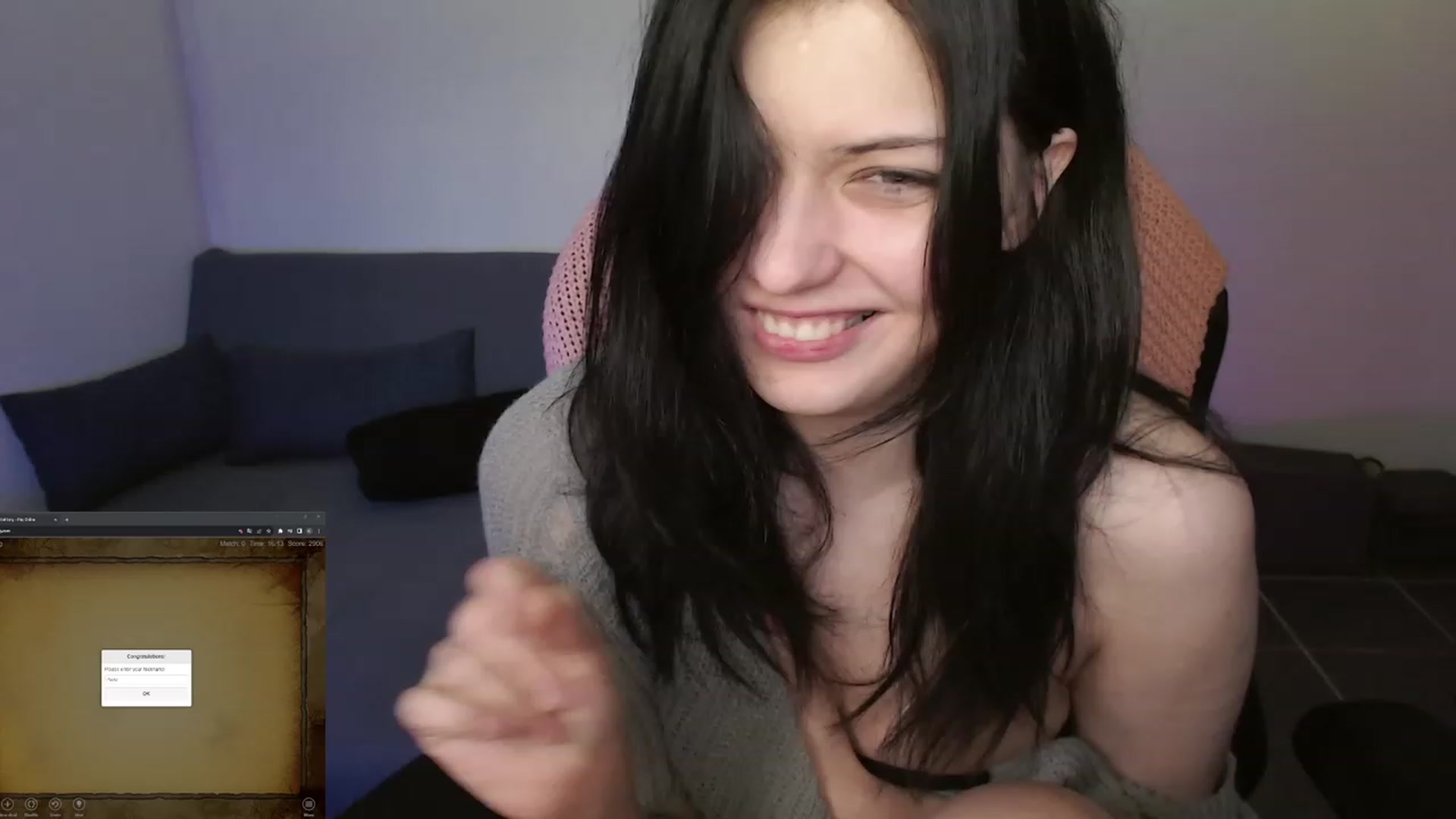 Gallery image thumbnail from RoomToAvoid's myfreecams stream on, 08/28/2023, 03:16 image 1 of 20