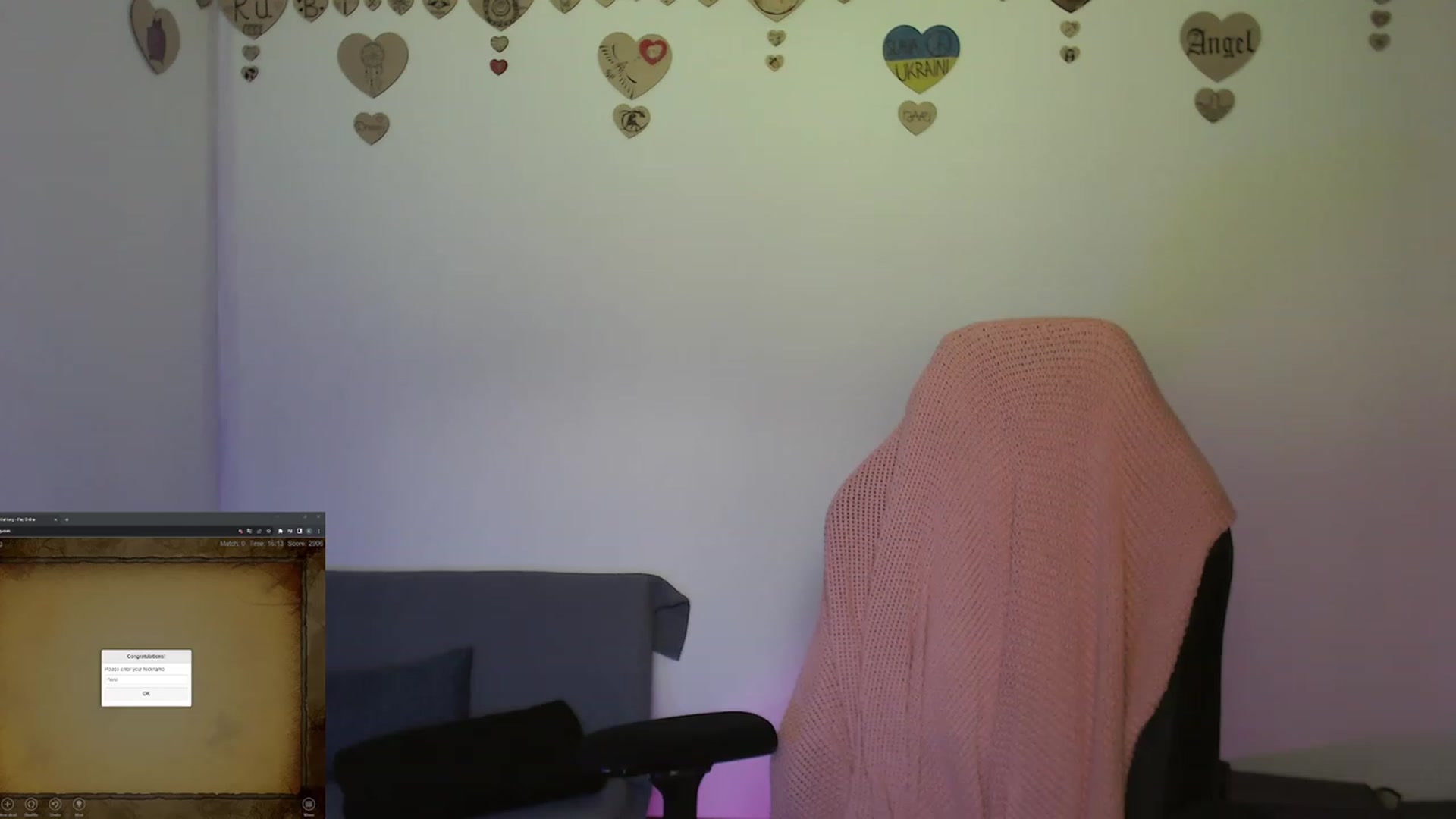 Gallery image thumbnail from RoomToAvoid's myfreecams stream on, 08/28/2023, 03:16 image 2 of 20