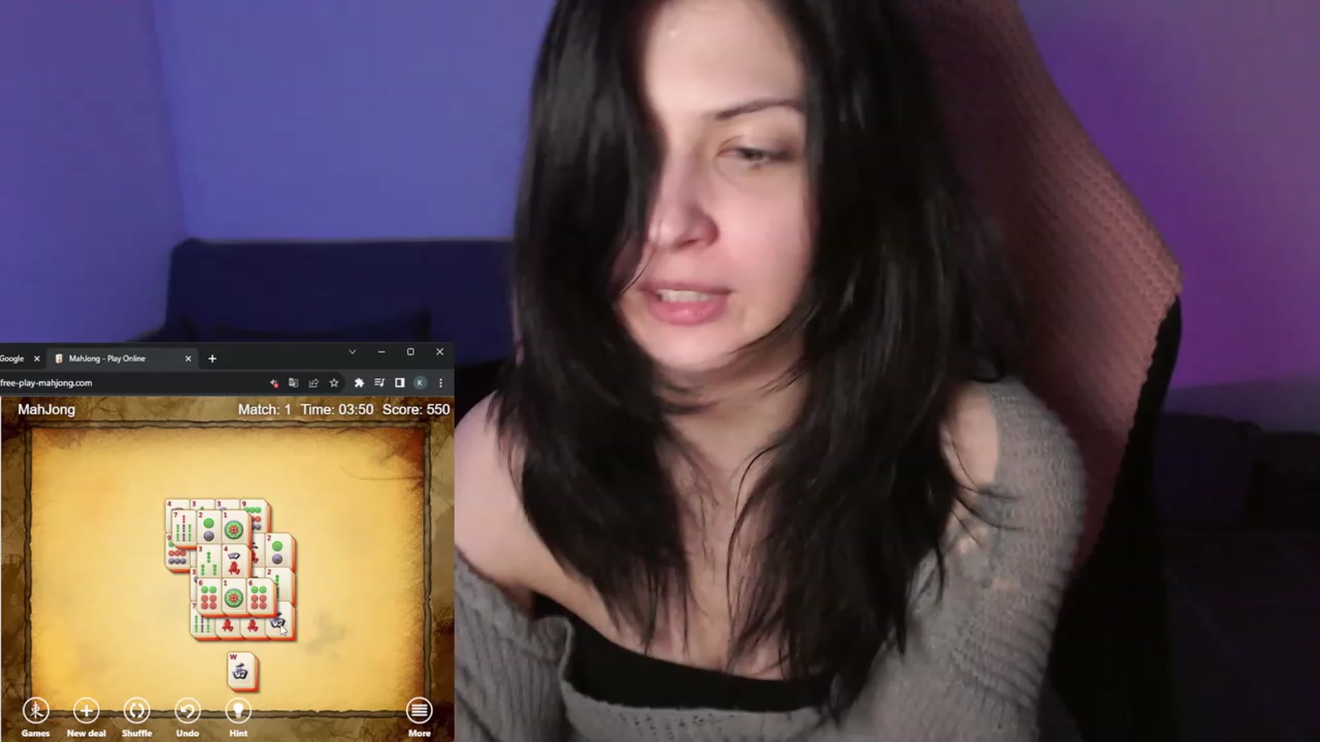 Gallery image thumbnail from RoomToAvoid's myfreecams stream on, 08/28/2023, 03:16 image 11 of 20