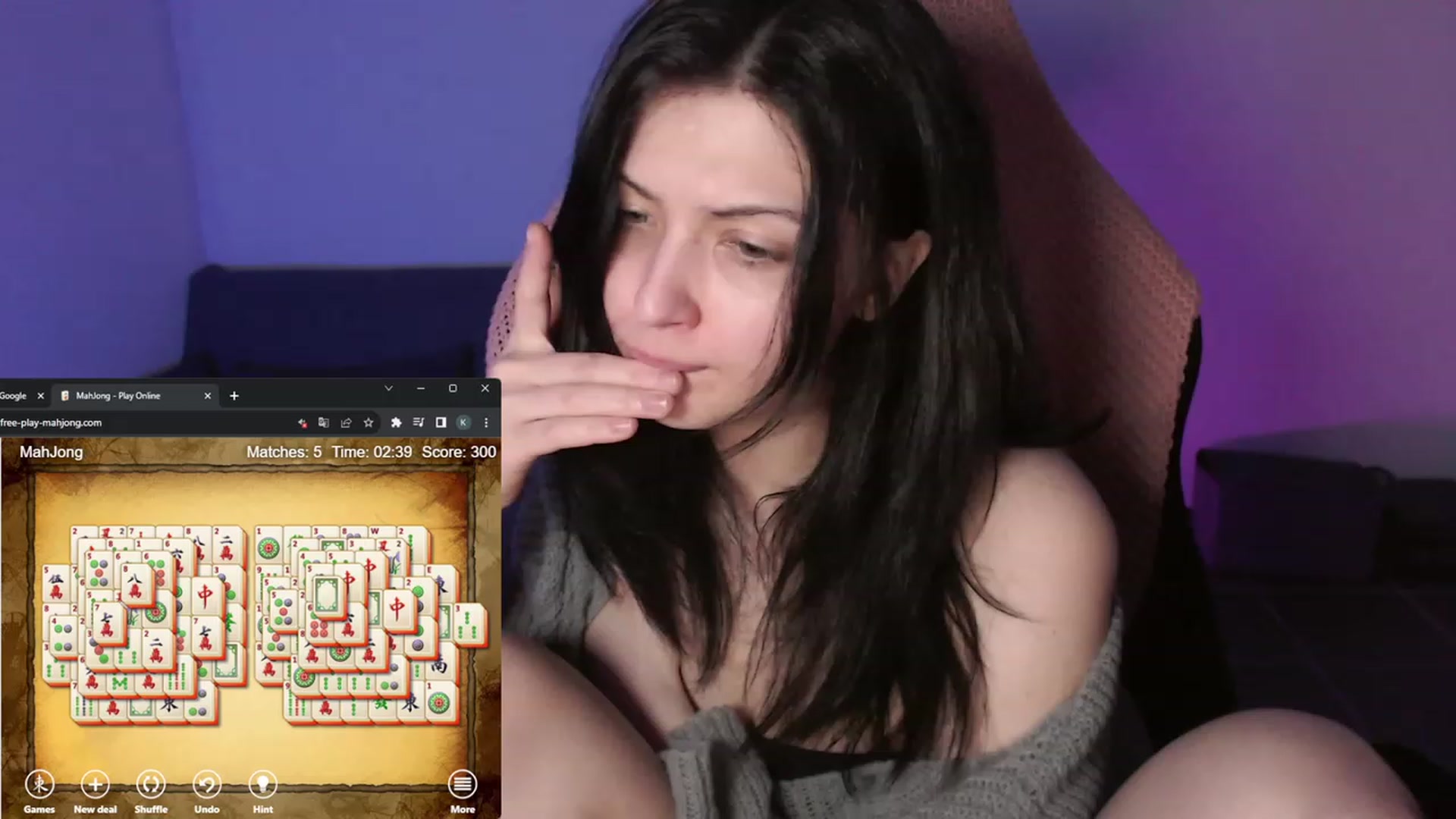 Gallery image thumbnail from RoomToAvoid's myfreecams stream on, 08/28/2023, 03:16 image 15 of 20