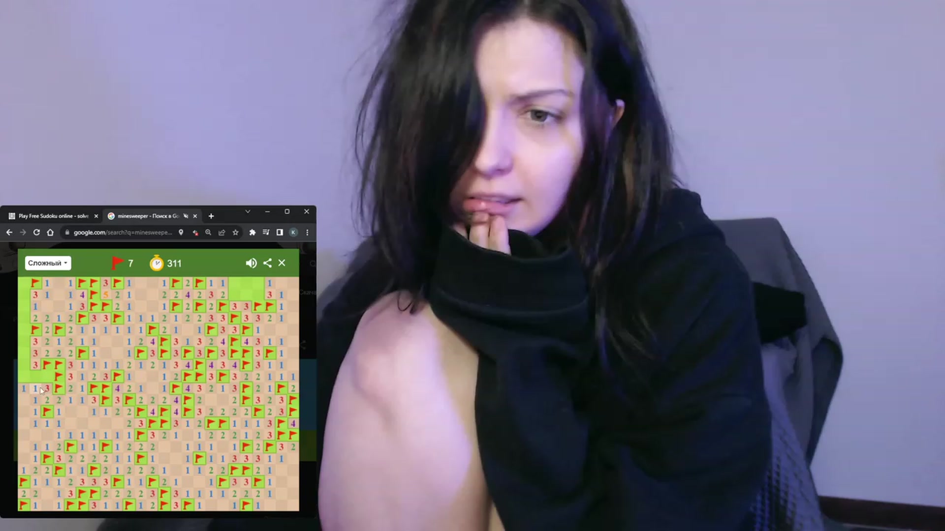 Gallery image thumbnail from RoomToAvoid's myfreecams stream on, 09/02/2023, 03:16 image 16 of 20