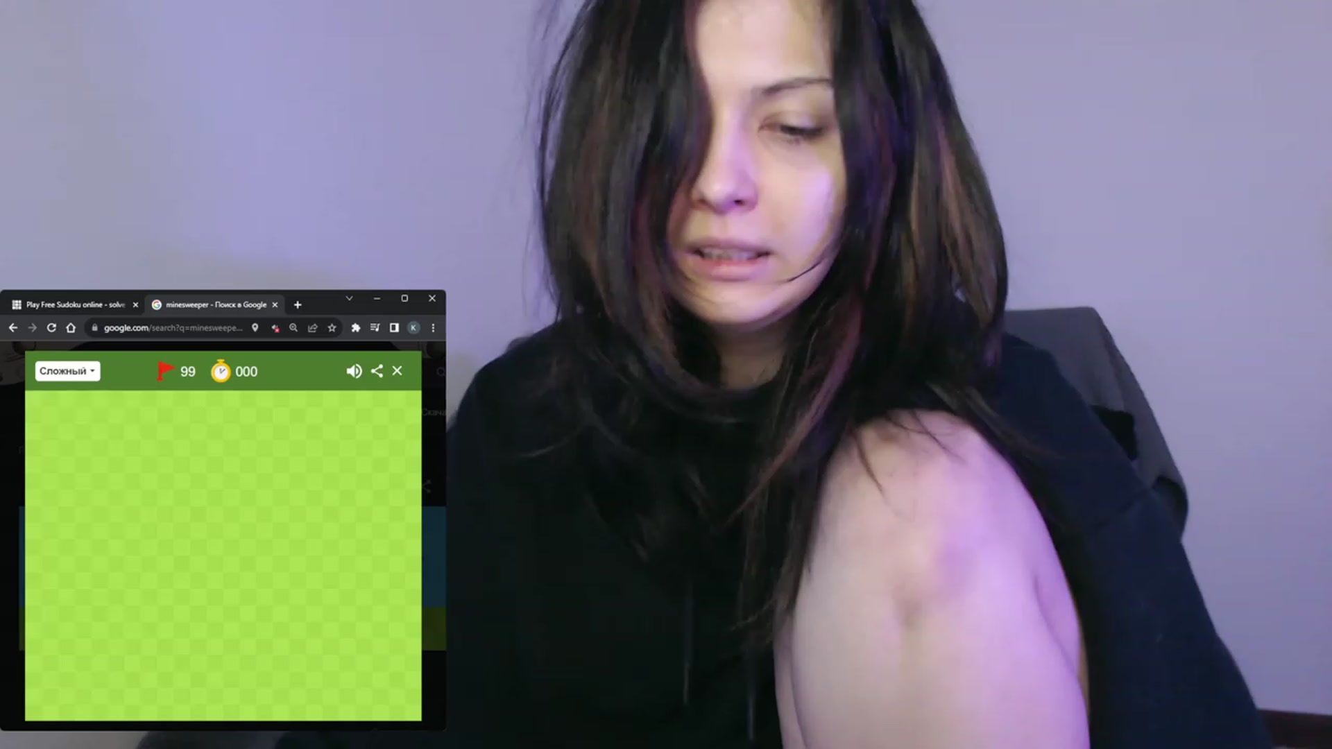 Gallery image thumbnail from RoomToAvoid's myfreecams stream on, 09/02/2023, 03:16 image 17 of 20