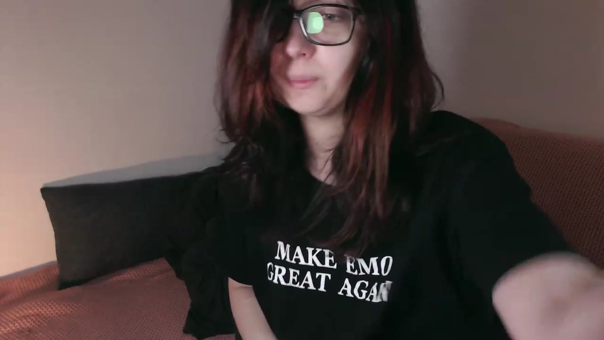 Gallery image thumbnail from RoomToAvoid's myfreecams stream on, 09/11/2023, 02:34 image 17 of 20
