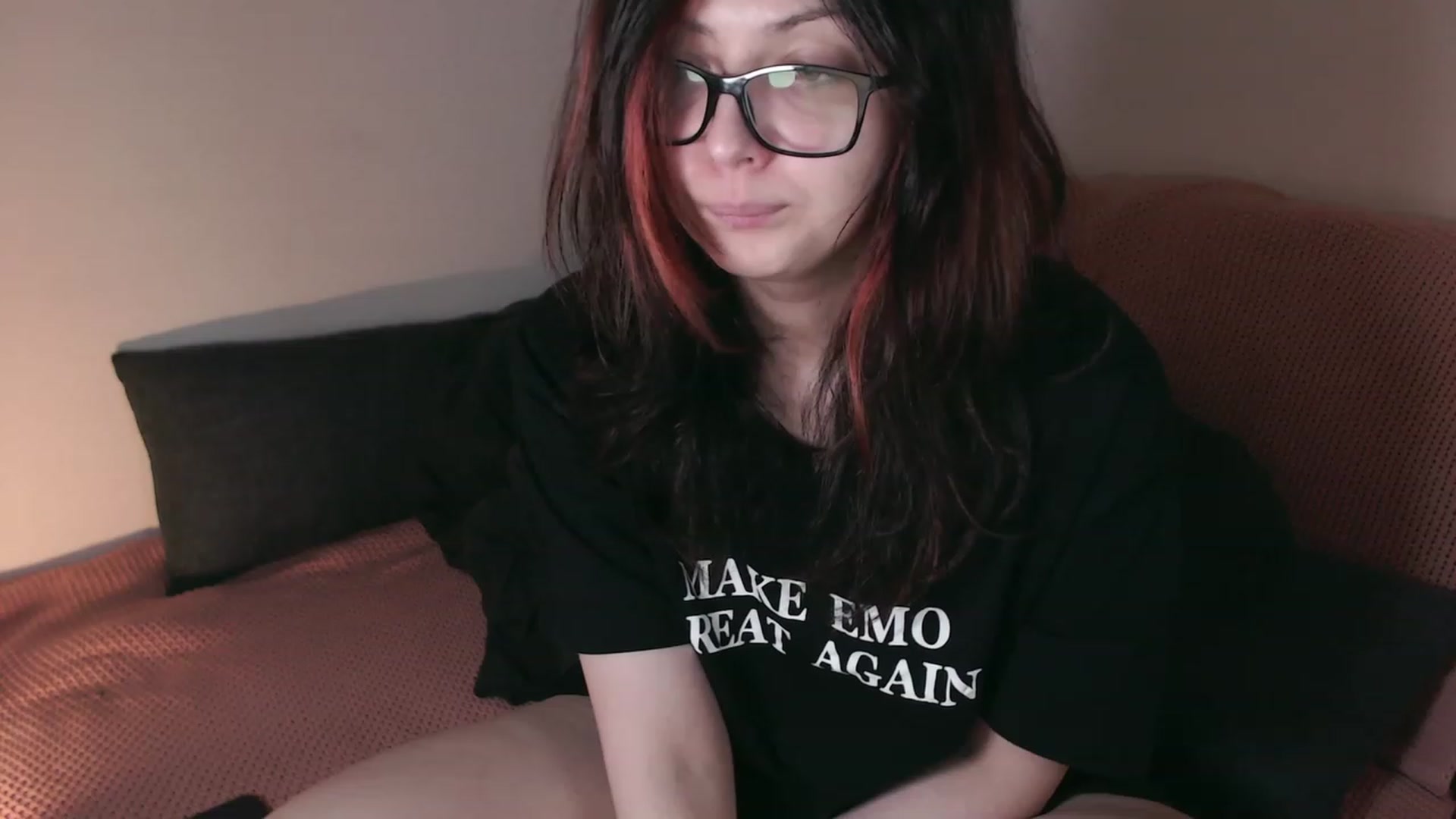 Gallery image thumbnail from RoomToAvoid's myfreecams stream on, 09/11/2023, 02:34 image 9 of 20