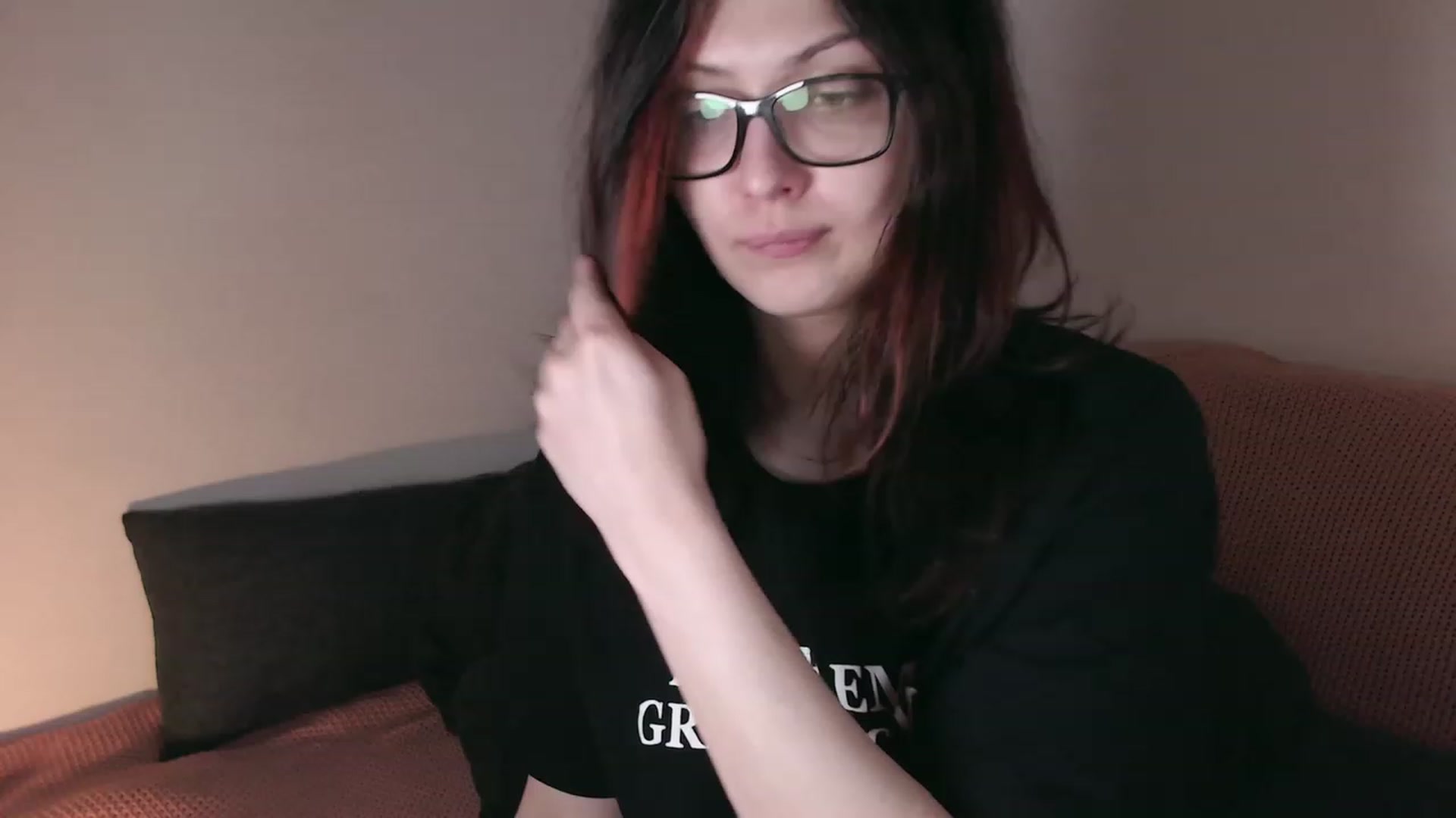 Gallery image thumbnail from RoomToAvoid's myfreecams stream on, 09/11/2023, 02:34 image 11 of 20