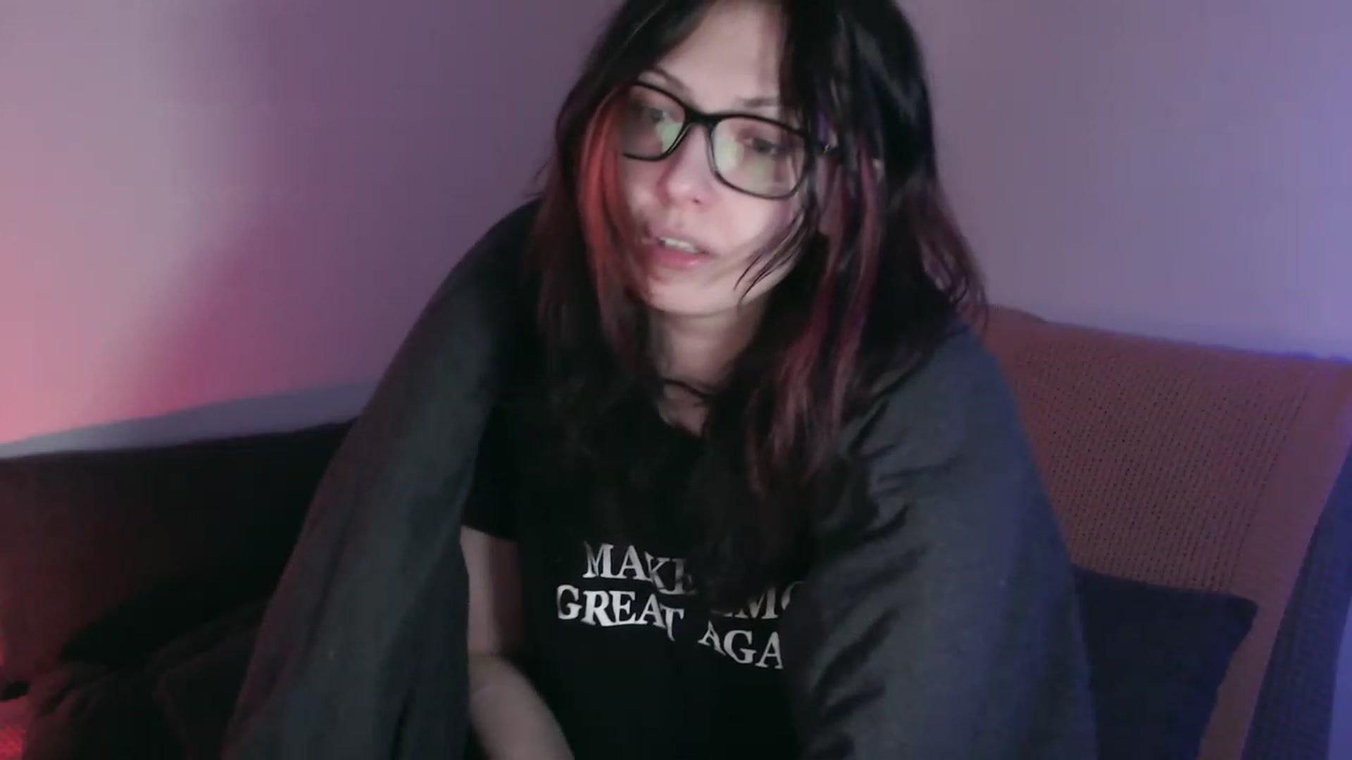Gallery image thumbnail from RoomToAvoid's myfreecams stream on, 09/11/2023, 06:15 image 18 of 20